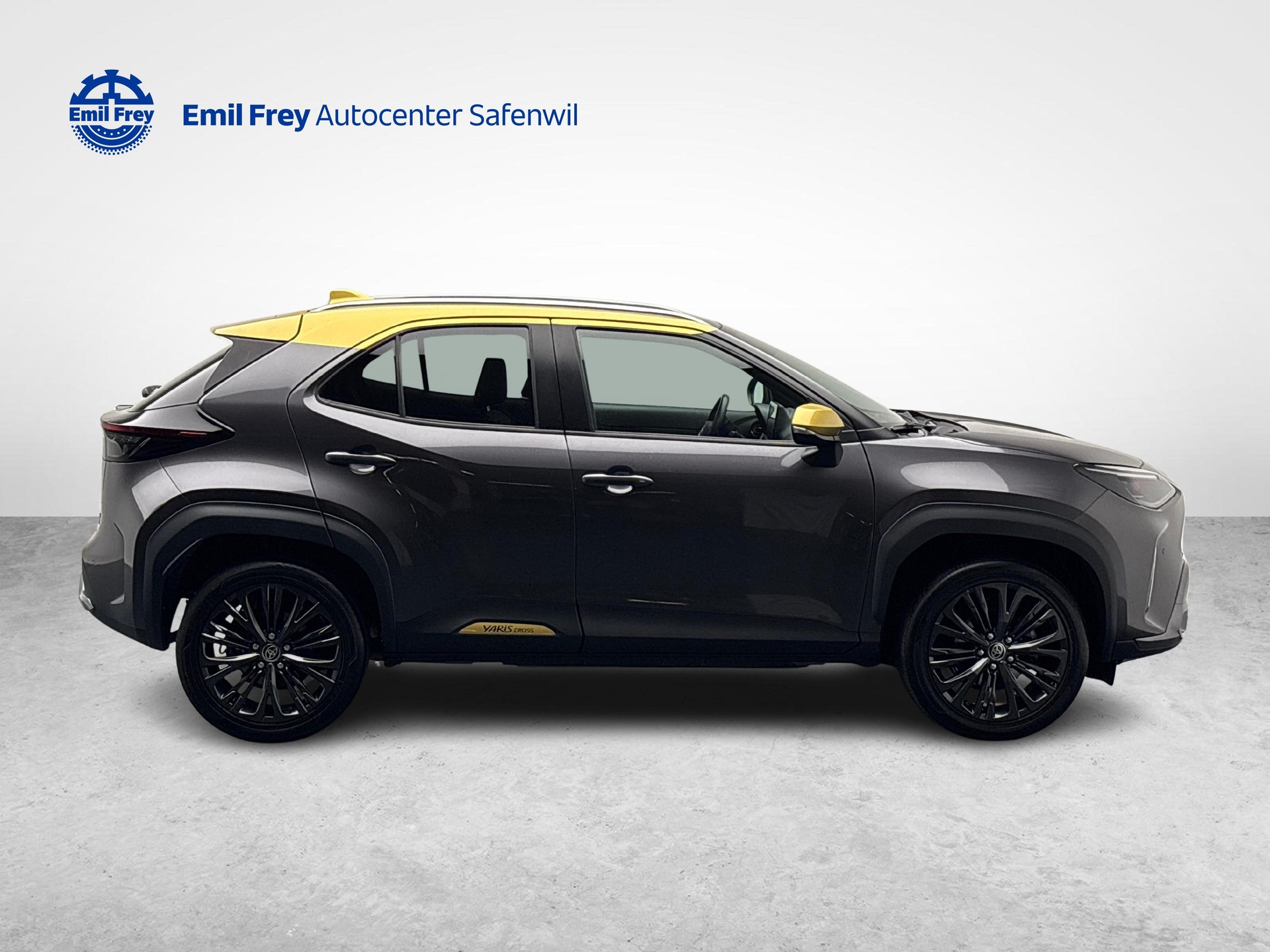 TOYOTA Yaris Cross 1.5 VVT-i HSD Adventure AWD-i-image-5