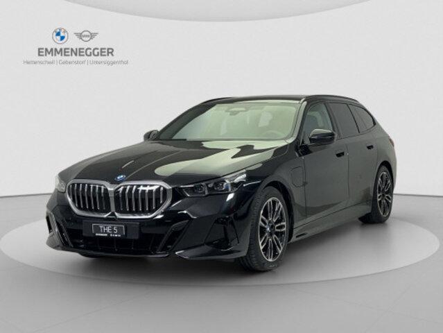 BMW 5er Reihe G61 Touring 530e xDrive-image-0