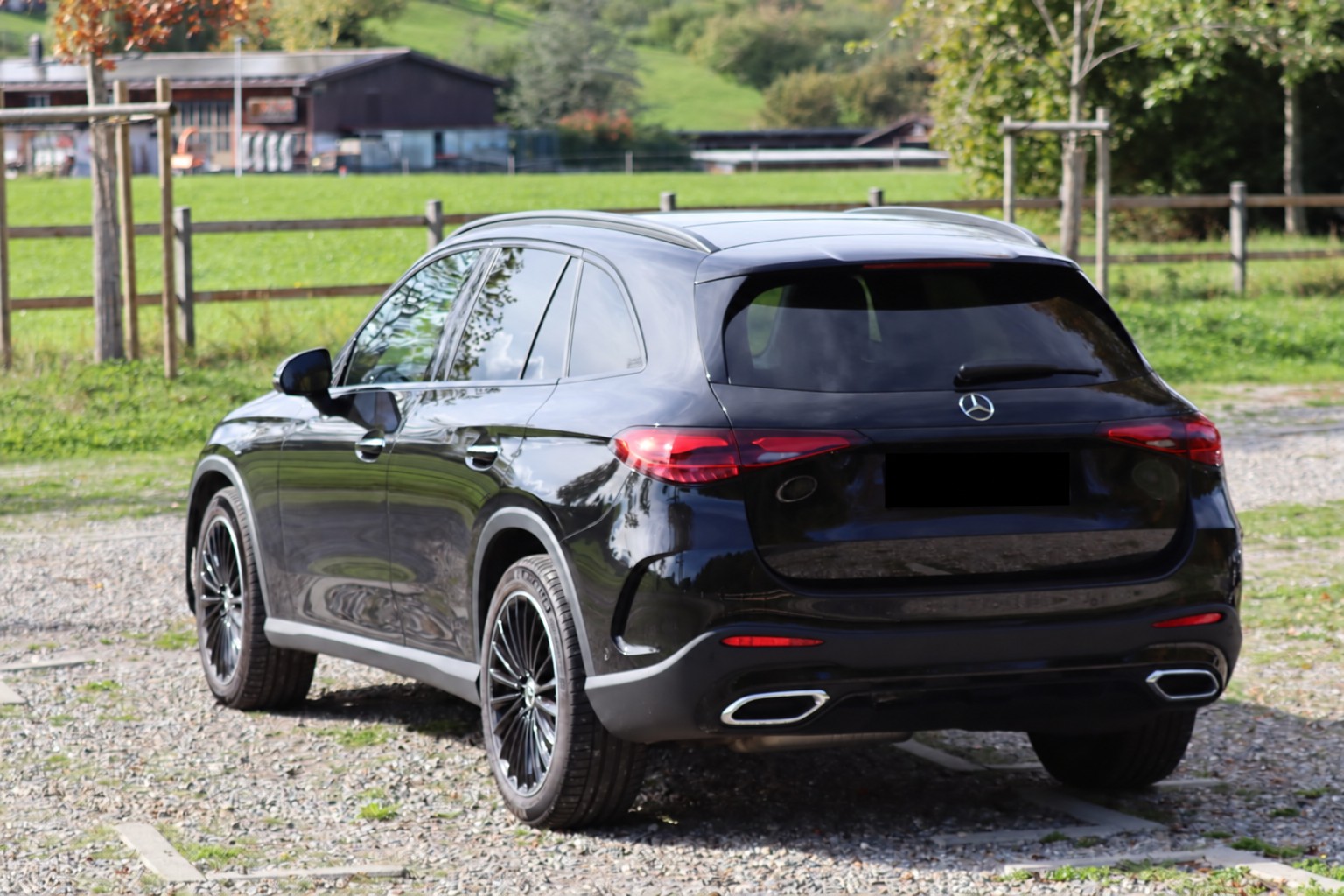 MERCEDES-BENZ GLC 450 d AMG Line 4matic-image-1