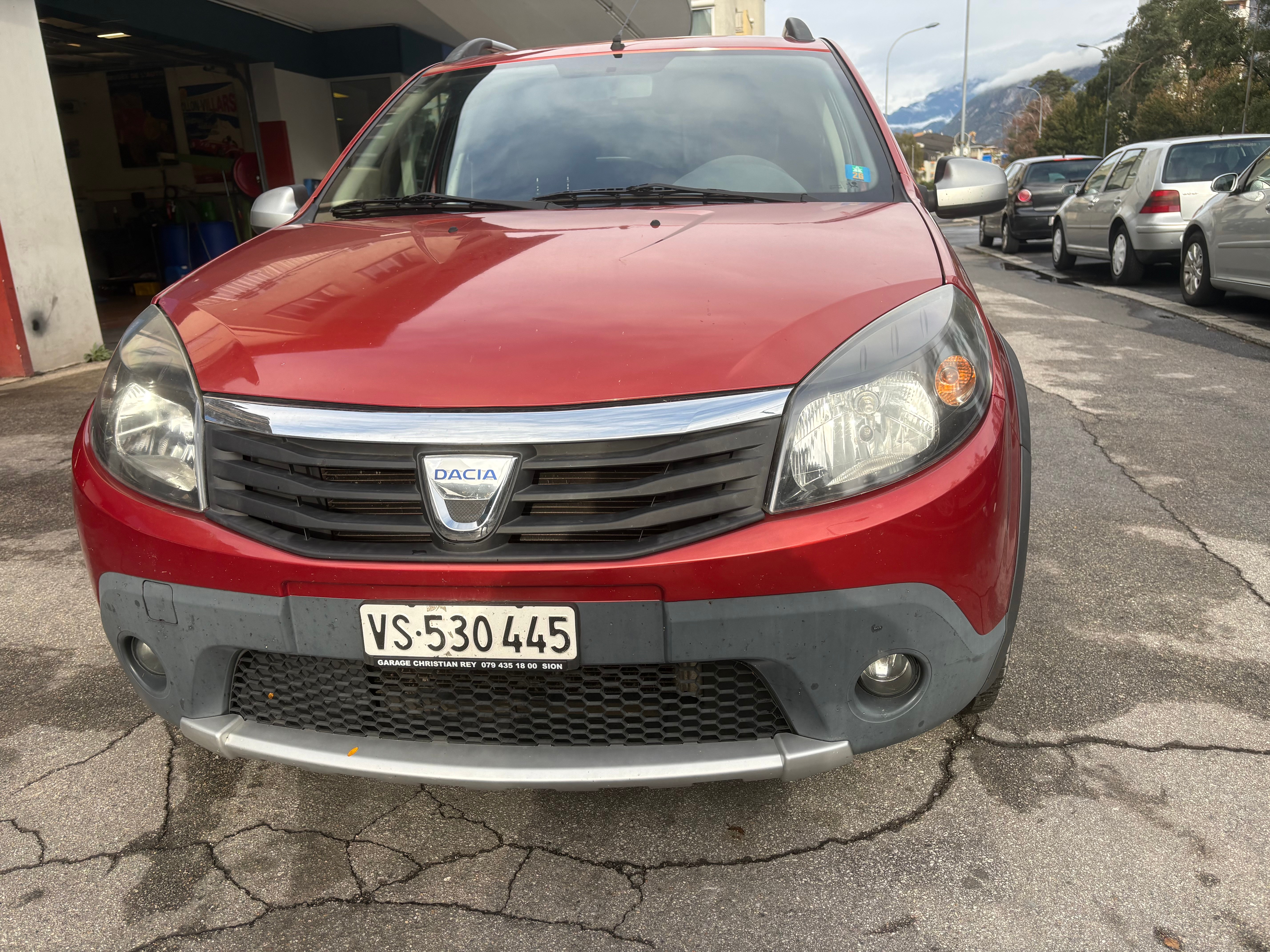 Car photo