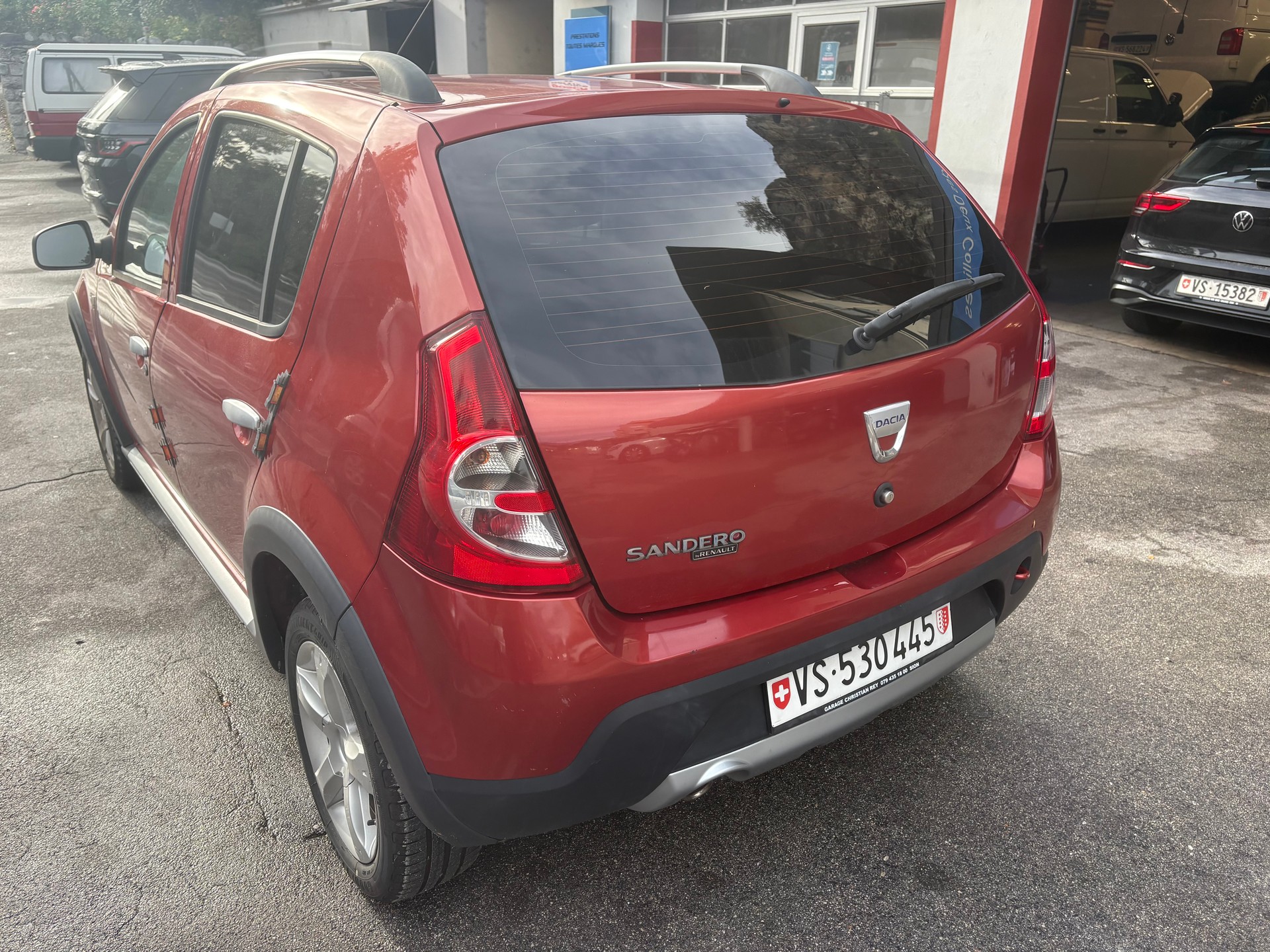 DACIA Sandero 1.6 Stepway-image-3