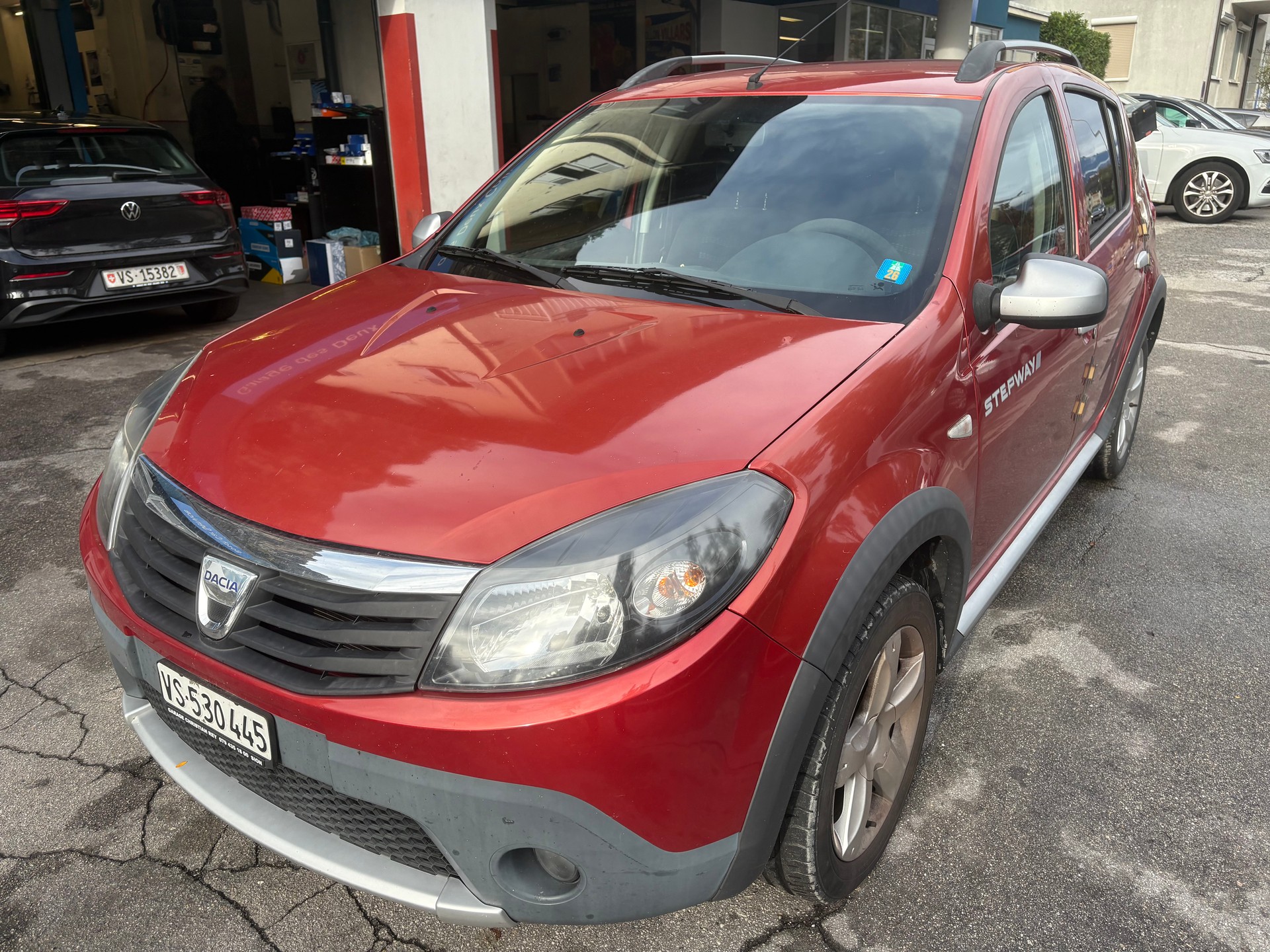 DACIA Sandero 1.6 Stepway-image-2