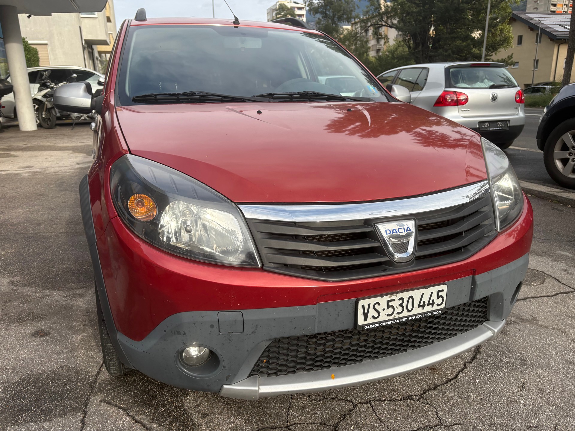 DACIA Sandero 1.6 Stepway-image-1