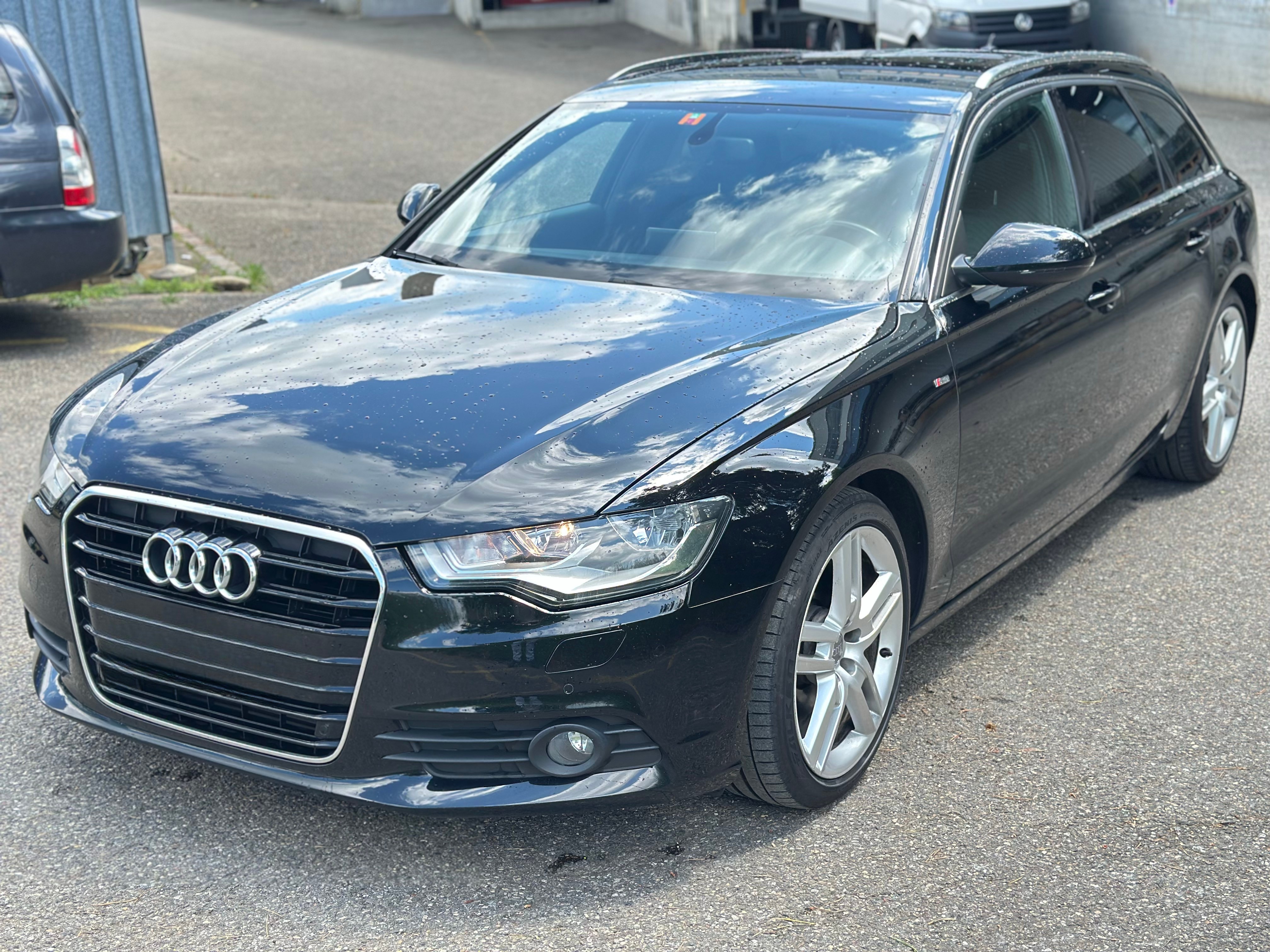 Car photo