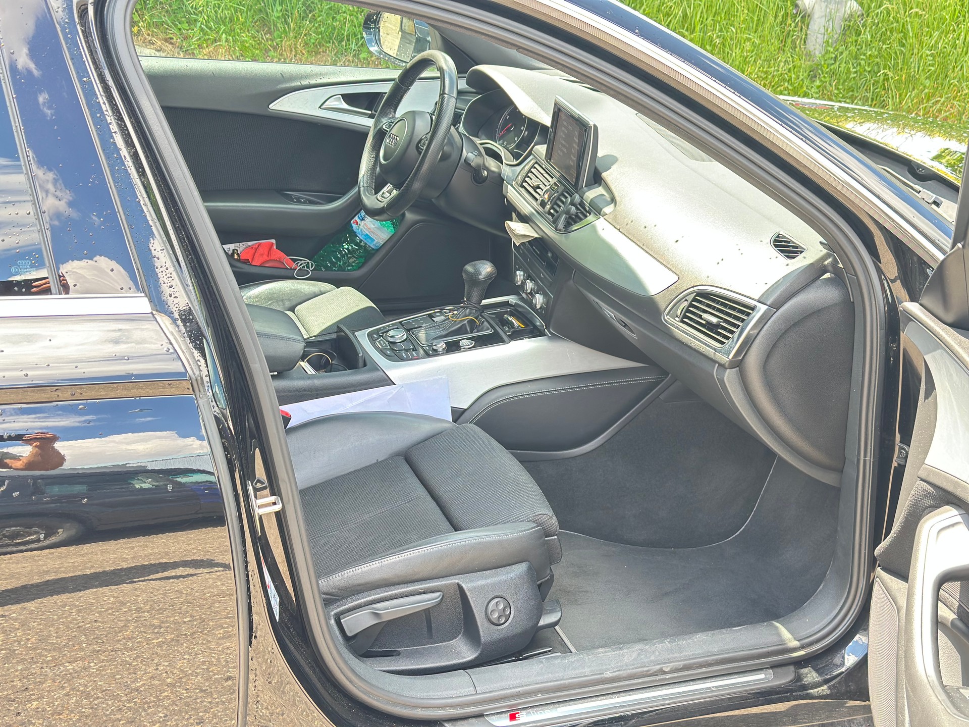 AUDI A6 Avant 3.0 TDI V6 multitronic-image-2