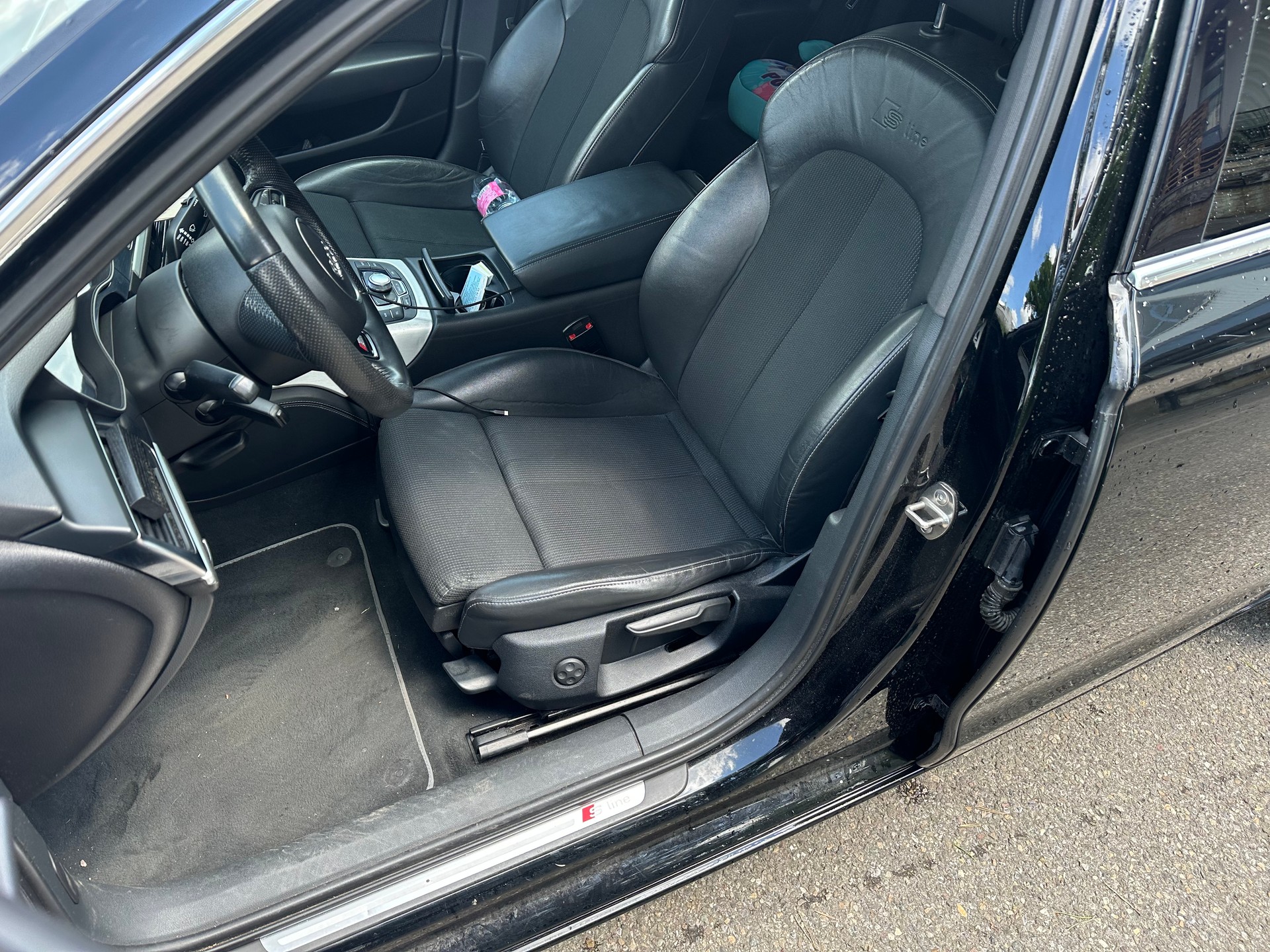 AUDI A6 Avant 3.0 TDI V6 multitronic-image-3