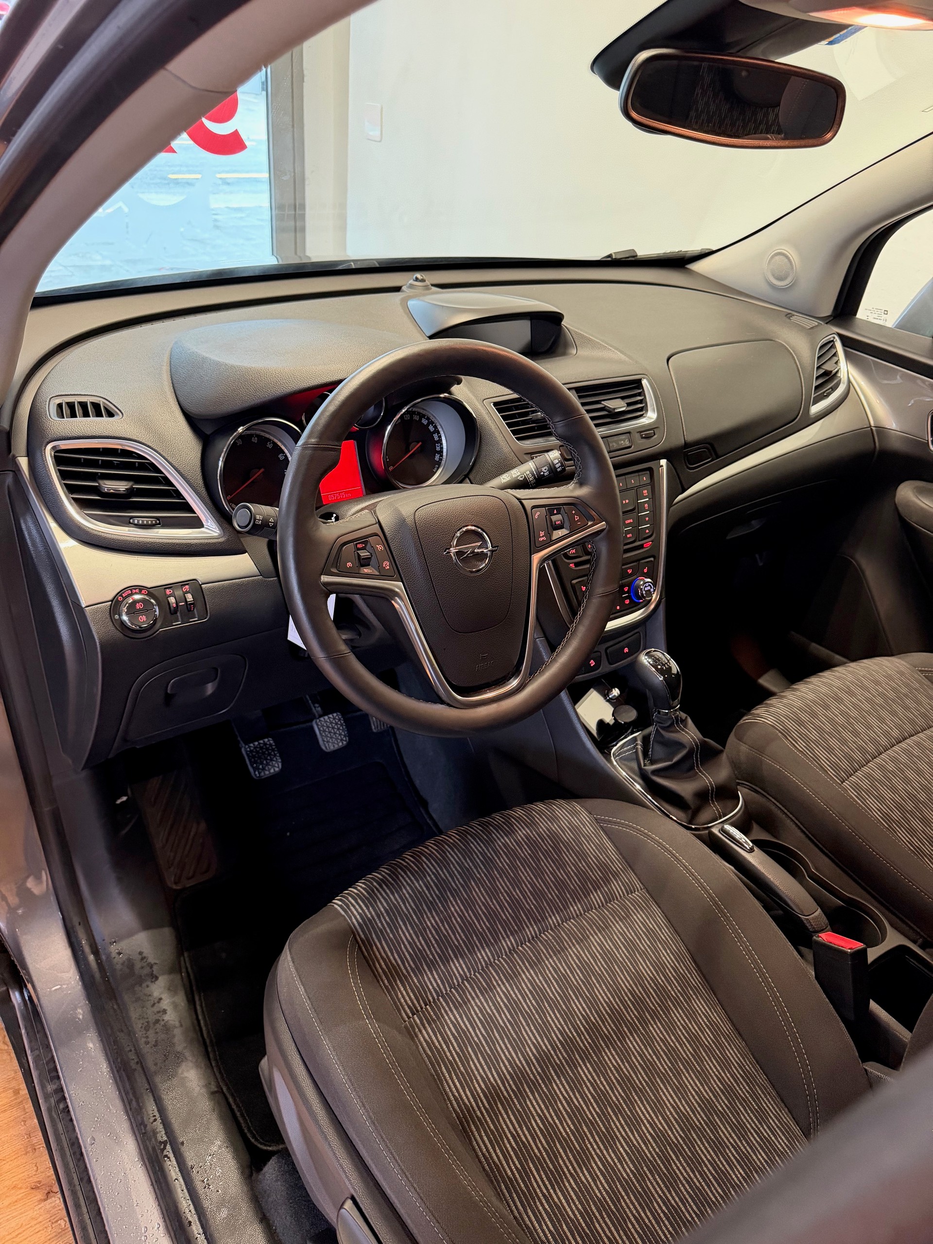 OPEL Mokka 1.4i 16V Turbo Enjoy 4WD-image-7