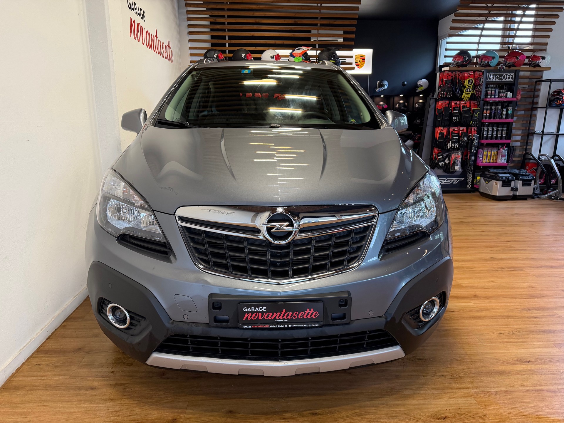 OPEL Mokka 1.4i 16V Turbo Enjoy 4WD-image-3