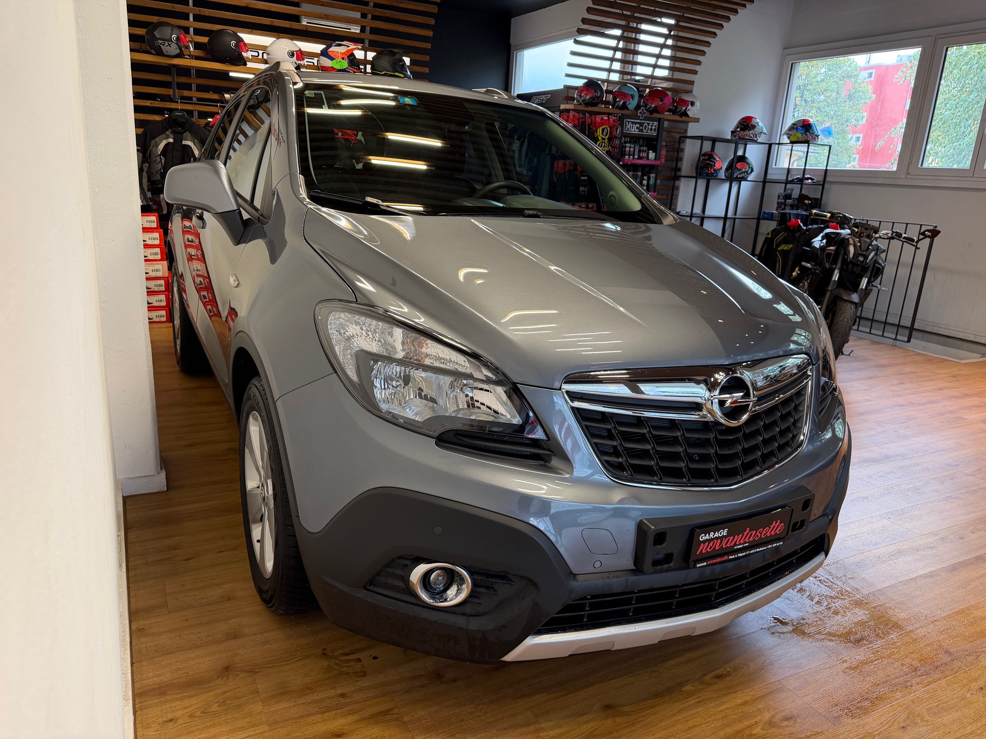 OPEL Mokka 1.4i 16V Turbo Enjoy 4WD-image-2