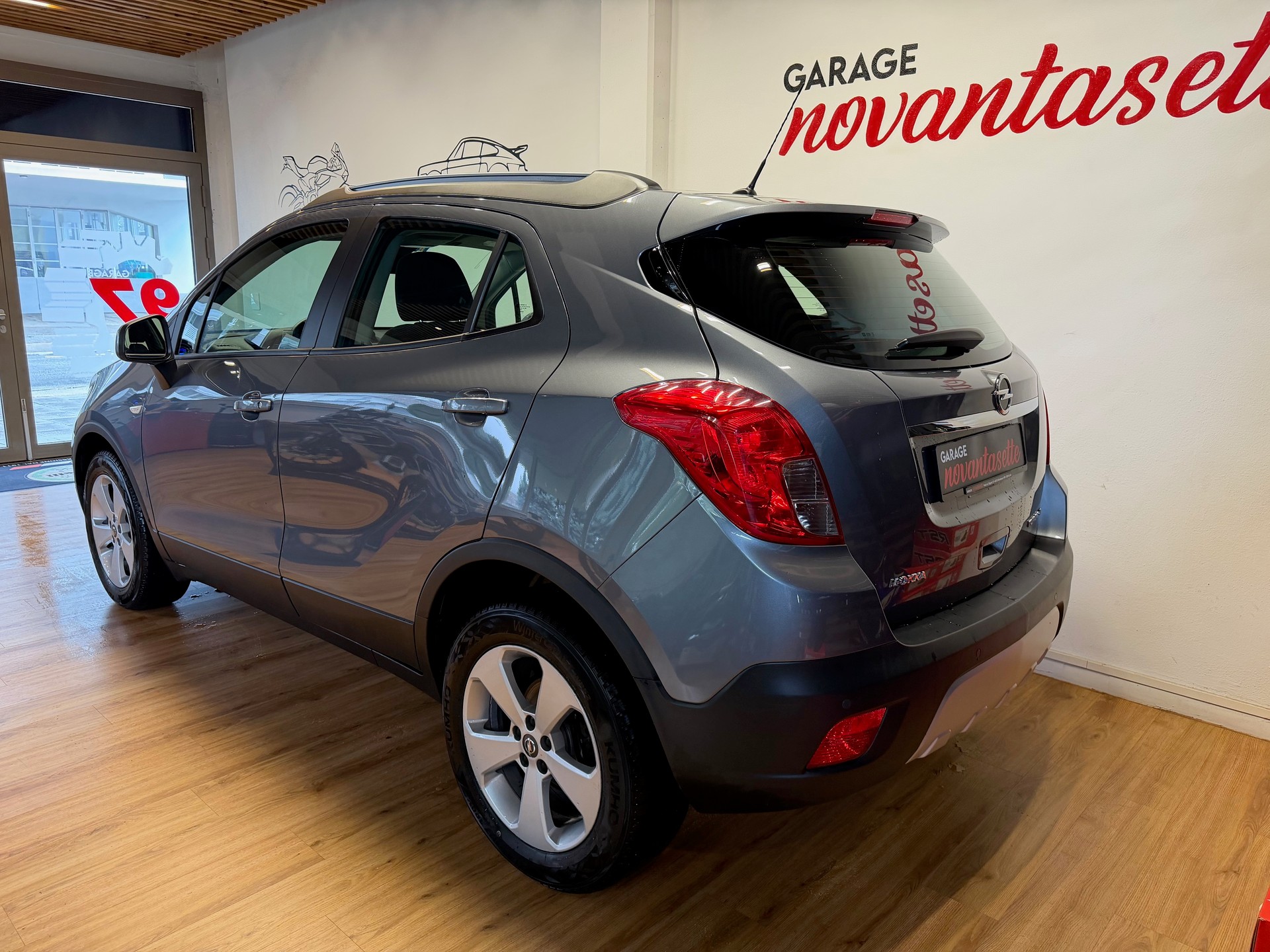 OPEL Mokka 1.4i 16V Turbo Enjoy 4WD-image-6