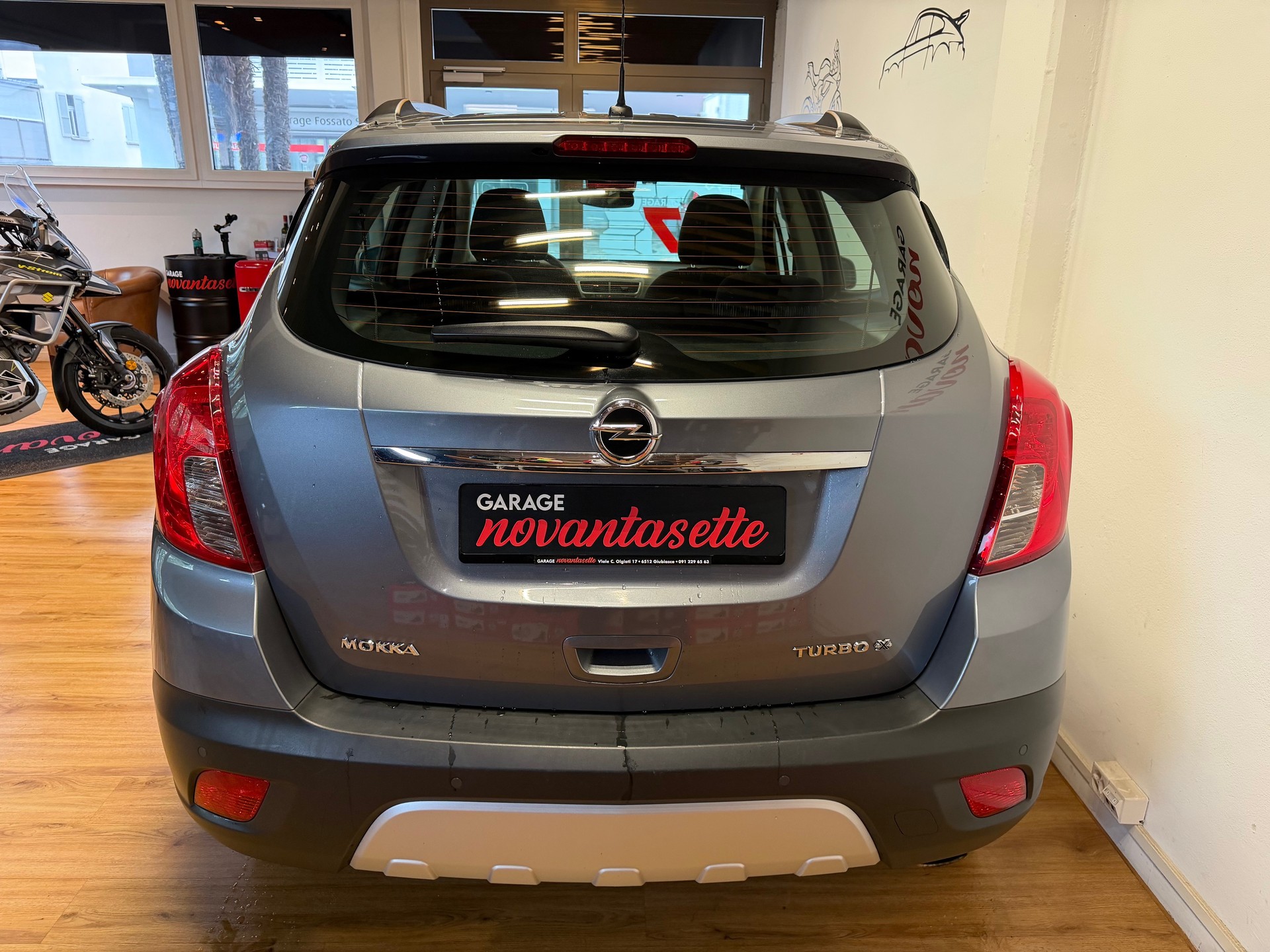 OPEL Mokka 1.4i 16V Turbo Enjoy 4WD-image-5
