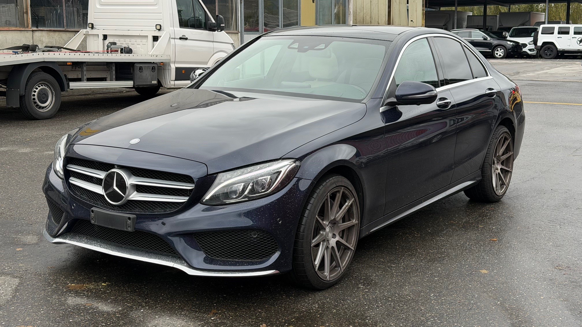 Car photo