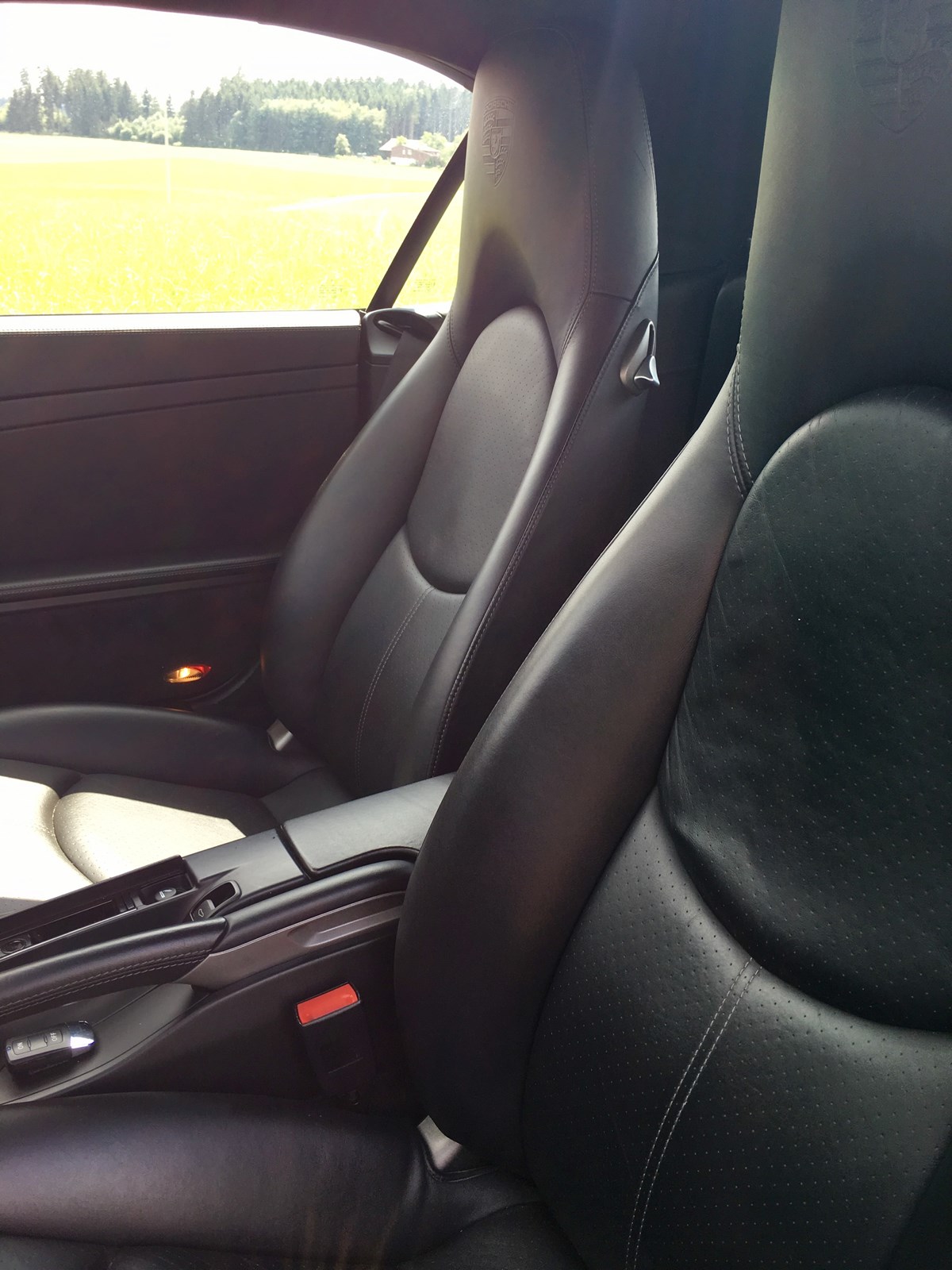 PORSCHE 911 Cabrio Turbo Tiptronic-image-10
