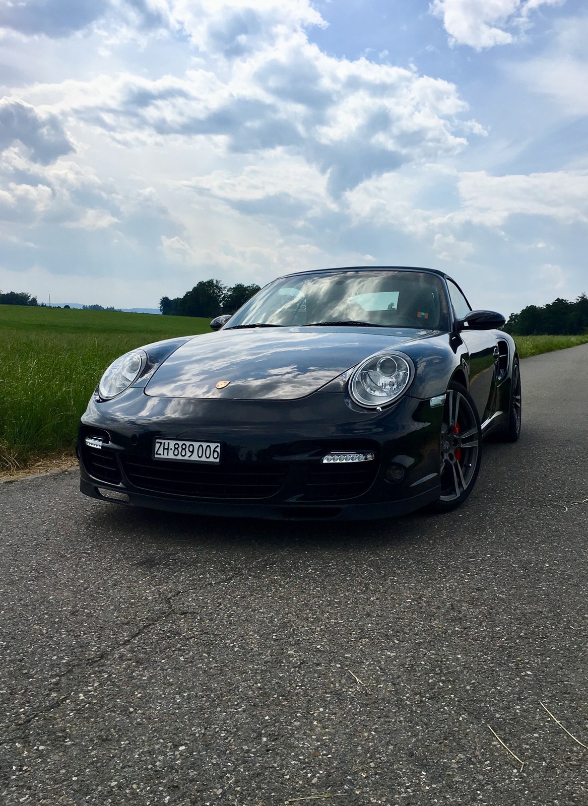 PORSCHE 911 Cabrio Turbo Tiptronic-image-6
