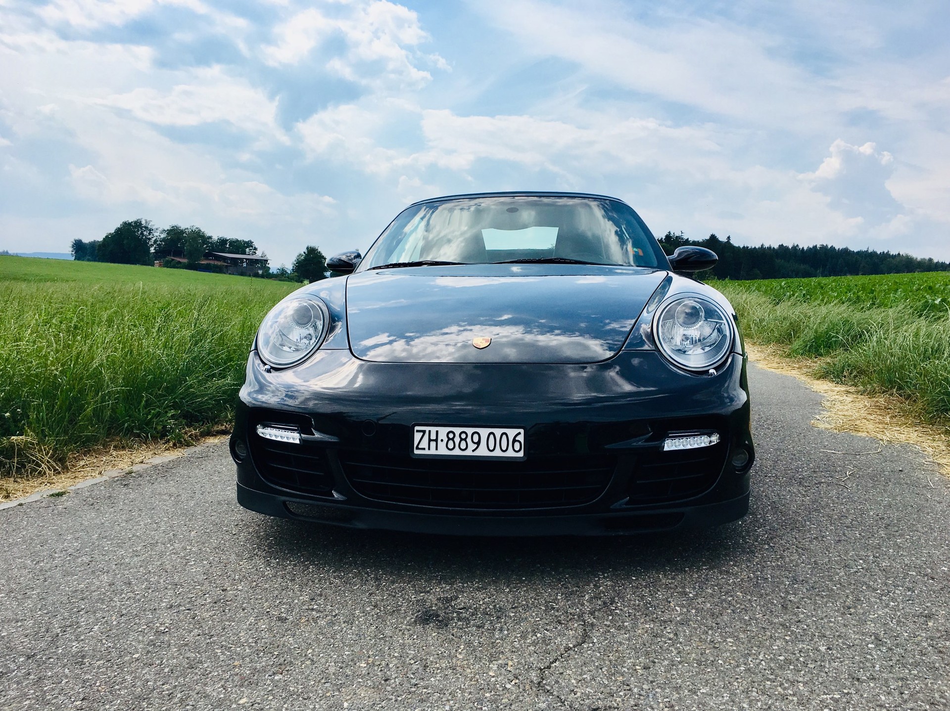PORSCHE 911 Cabrio Turbo Tiptronic-image-7