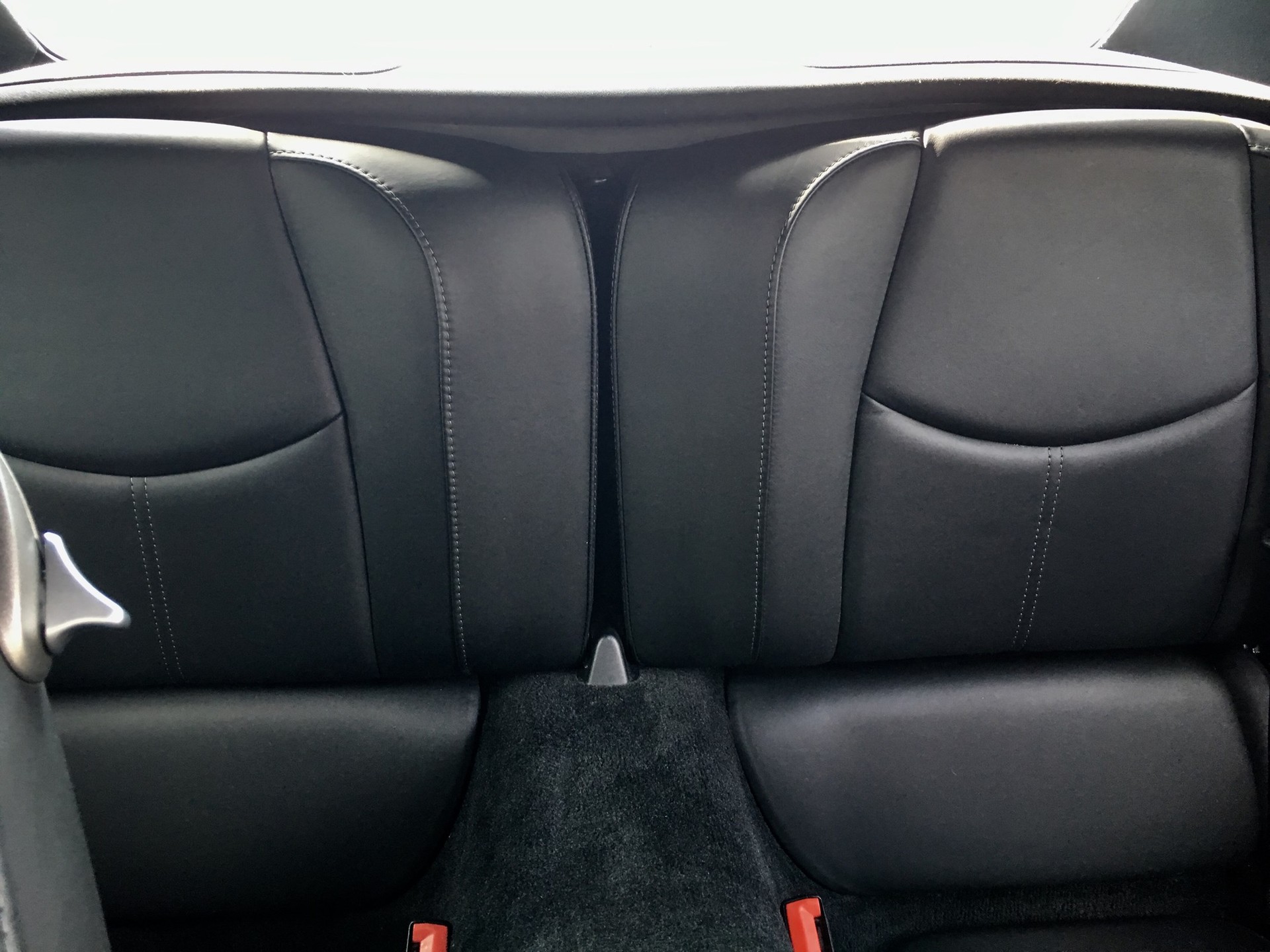 PORSCHE 911 Cabrio Turbo Tiptronic-image-9
