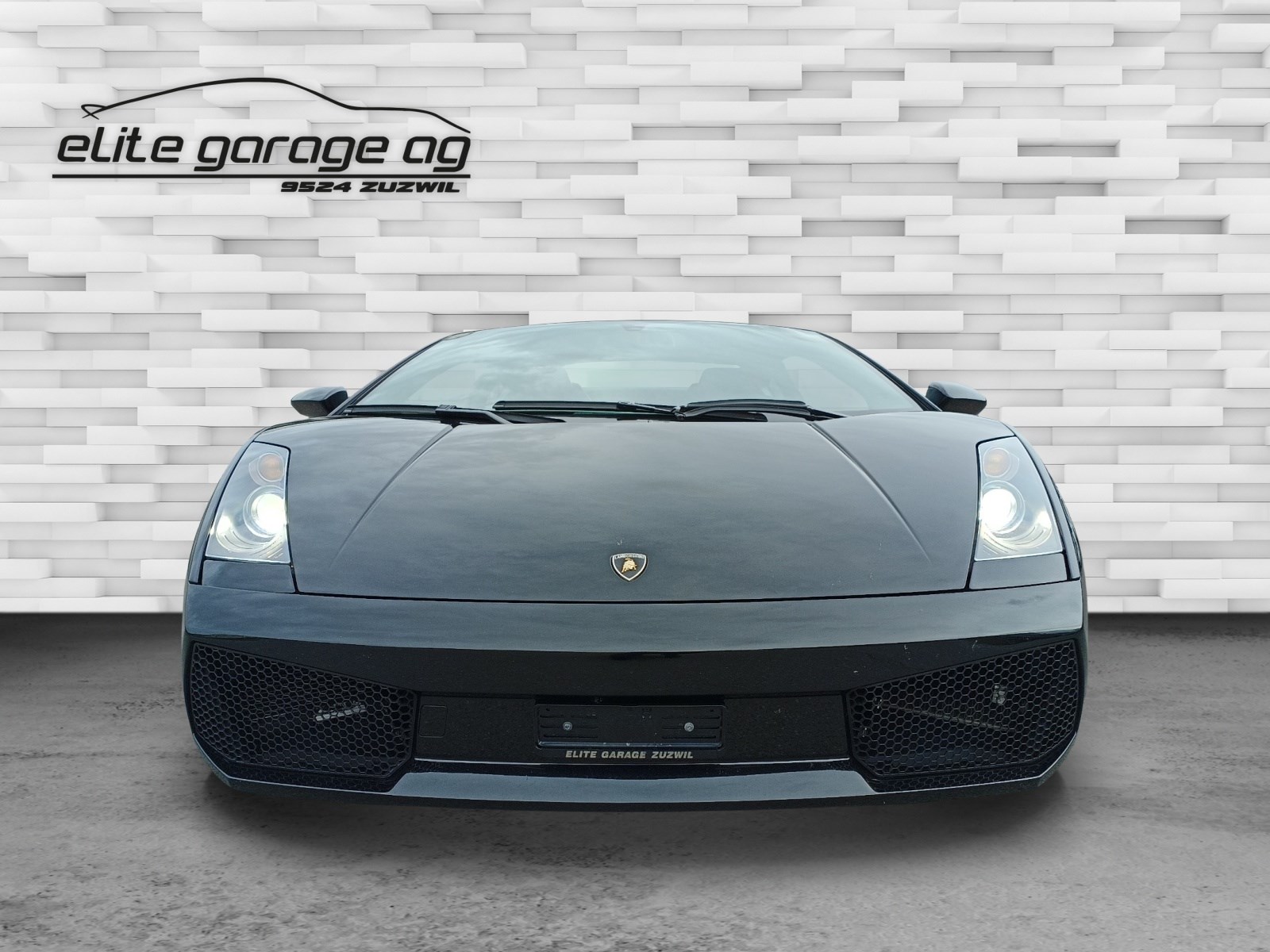 LAMBORGHINI Gallardo 5.0 V10 Coupé-image-1
