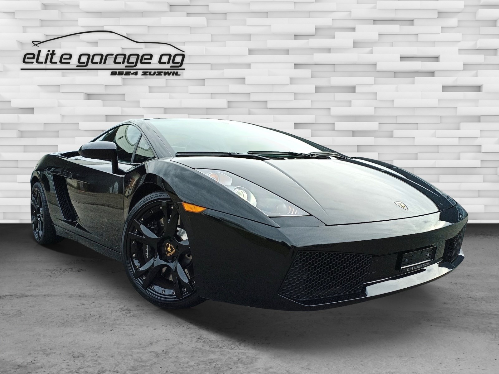 LAMBORGHINI Gallardo 5.0 V10 Coupé-image-2