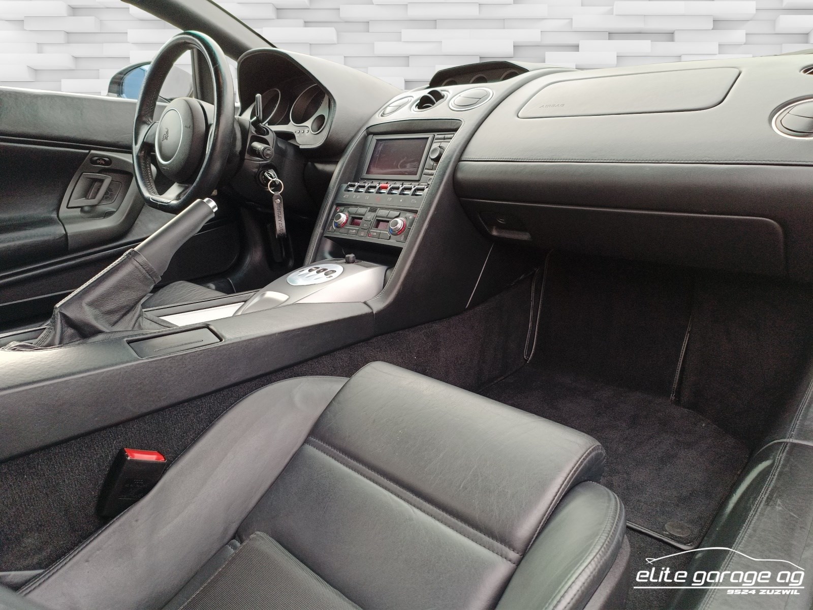 LAMBORGHINI Gallardo 5.0 V10 Coupé-image-11