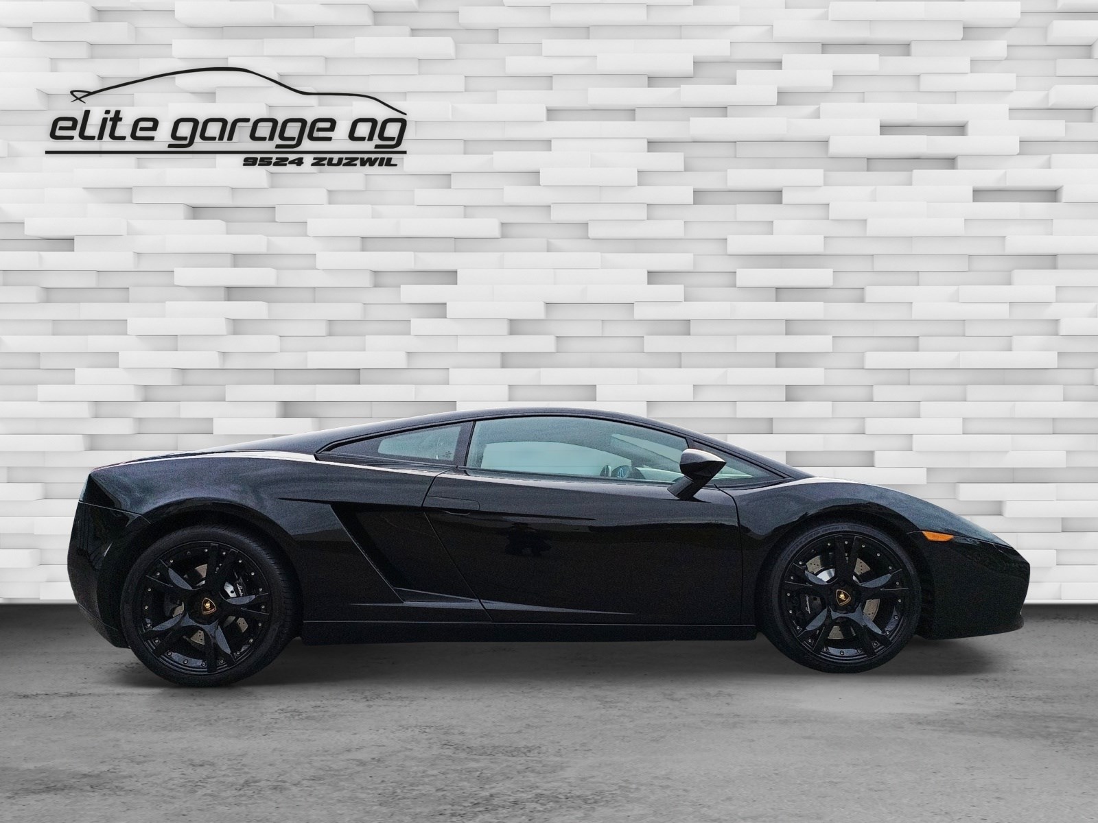 LAMBORGHINI Gallardo 5.0 V10 Coupé-image-3