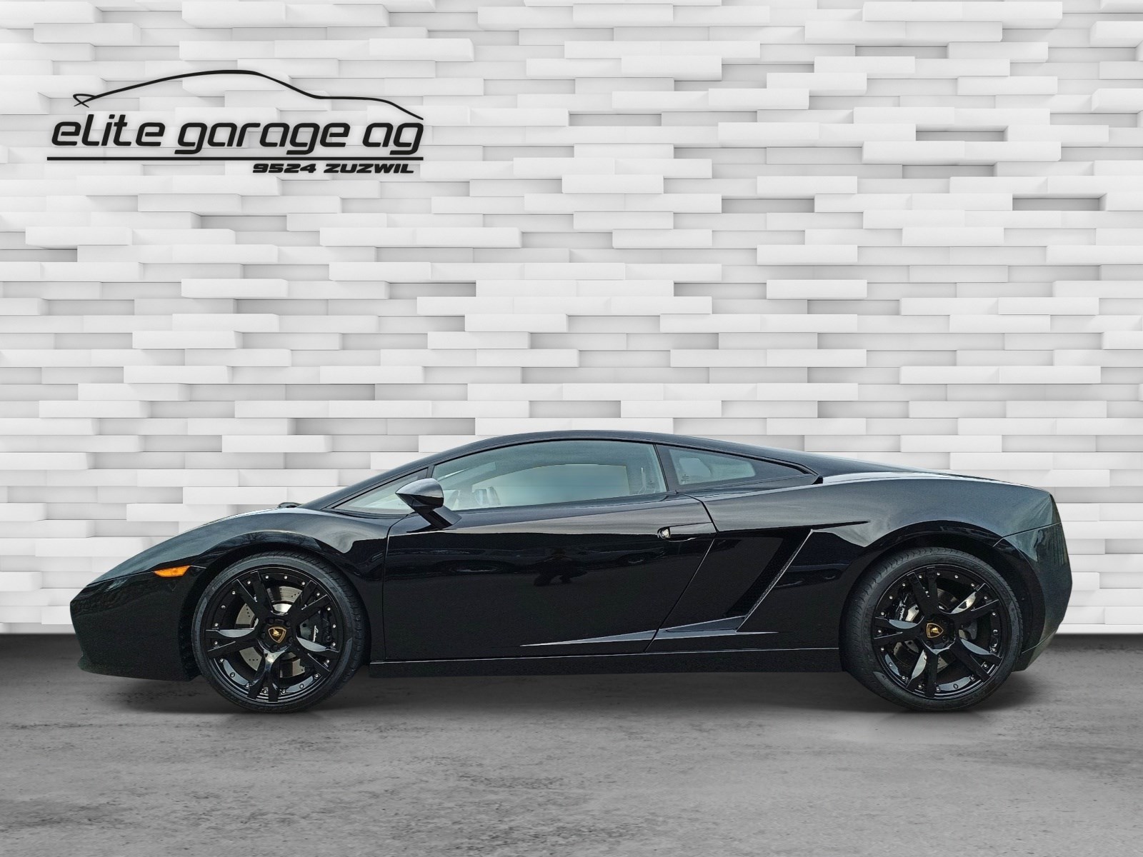 LAMBORGHINI Gallardo 5.0 V10 Coupé-image-4