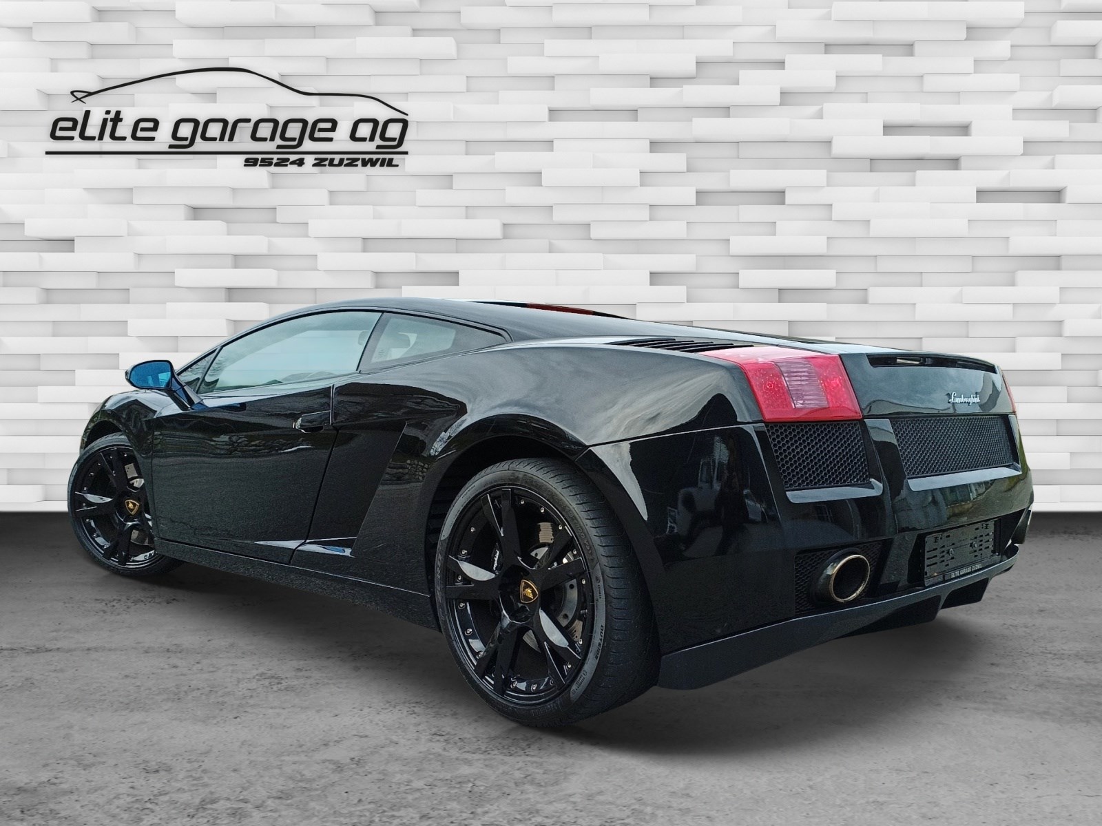 LAMBORGHINI Gallardo 5.0 V10 Coupé-image-5