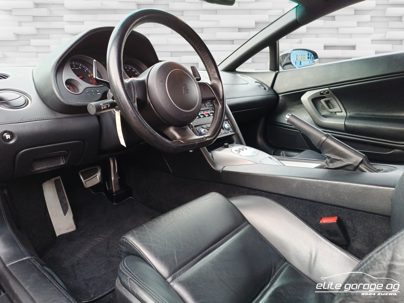 LAMBORGHINI Gallardo 5.0 V10 Coupé-image-8