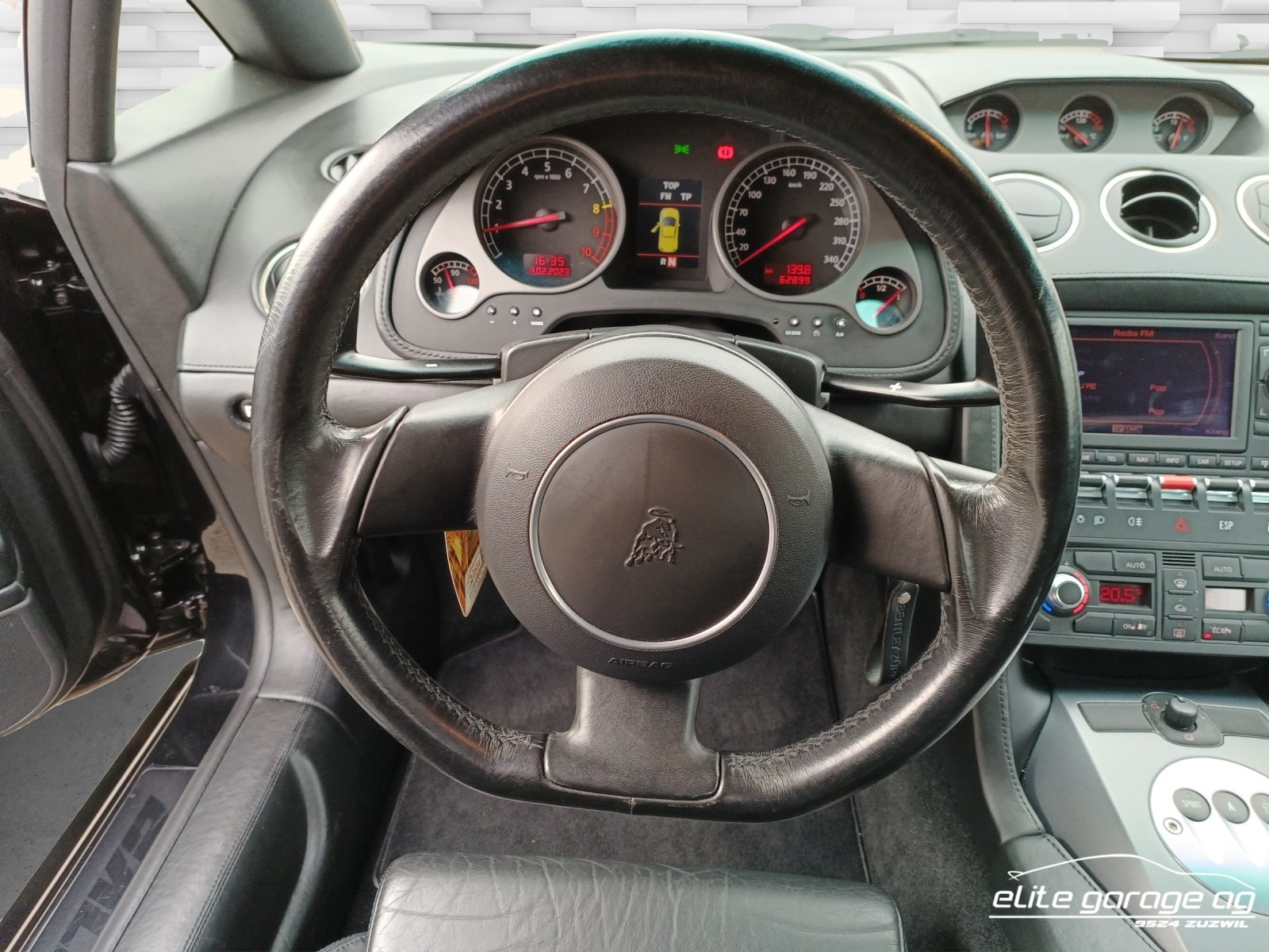 LAMBORGHINI Gallardo 5.0 V10 Coupé-image-9