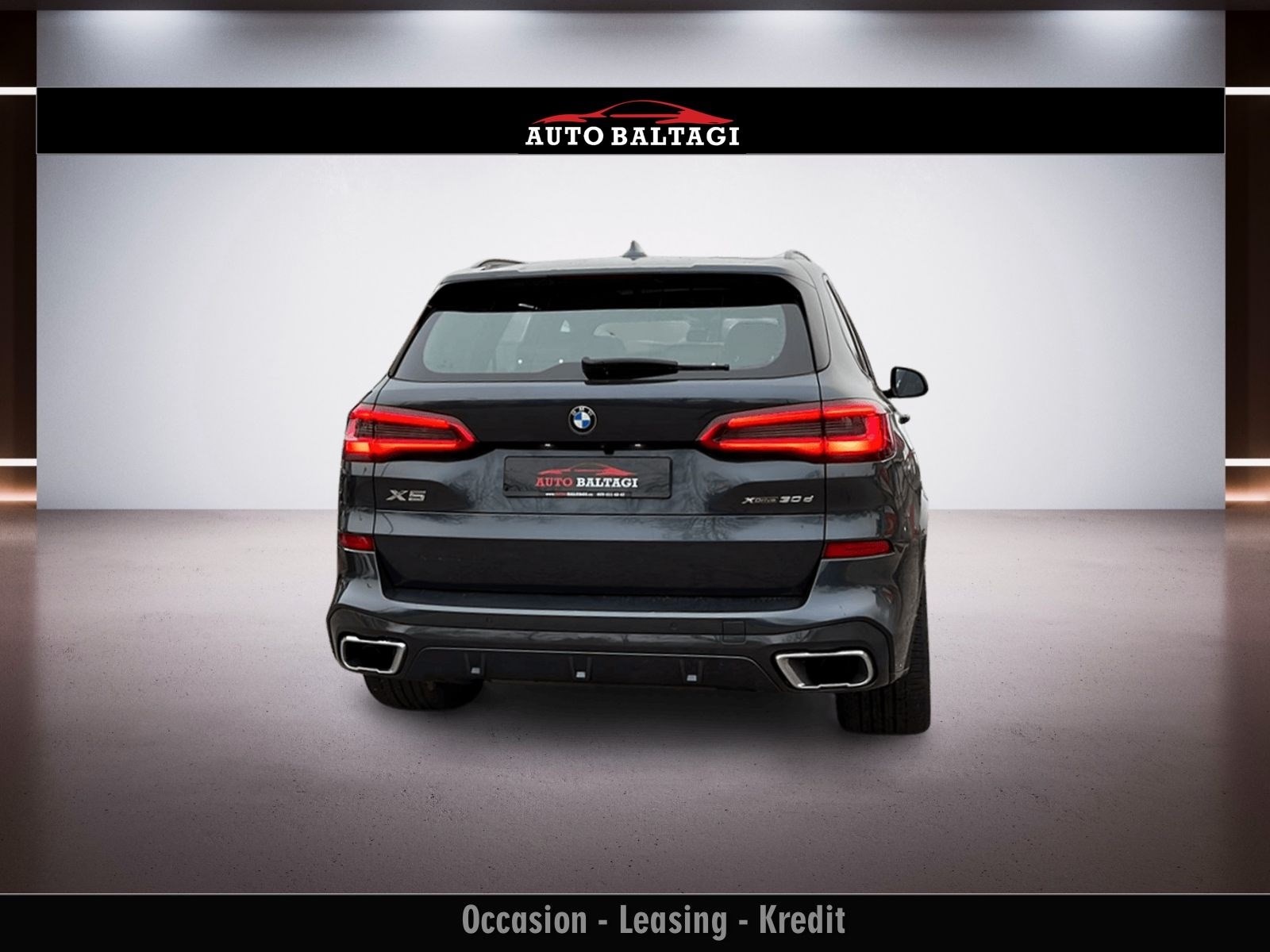 BMW X5 xDrive 30d Steptronic-image-15
