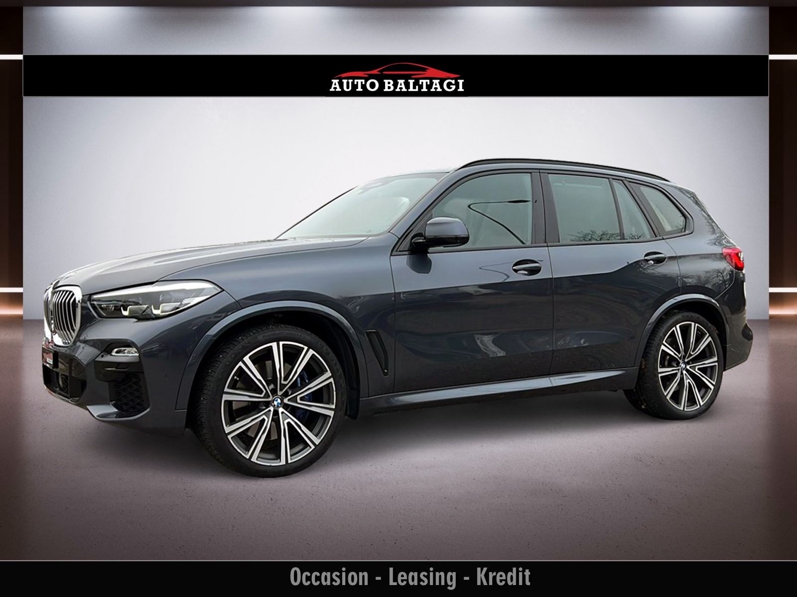 BMW X5 xDrive 30d Steptronic-image-5