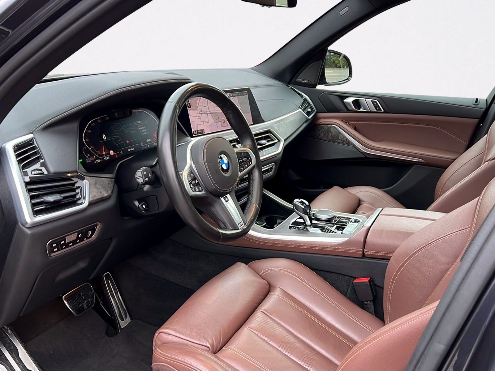 BMW X5 xDrive 30d Steptronic-image-10