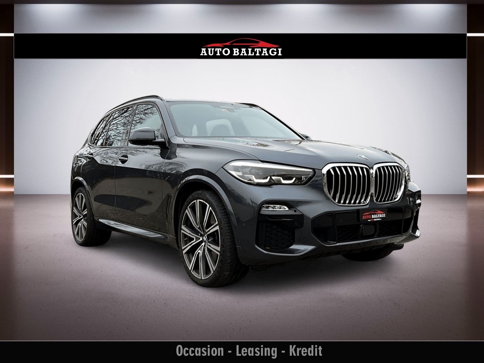 BMW X5 xDrive 30d Steptronic-image-0