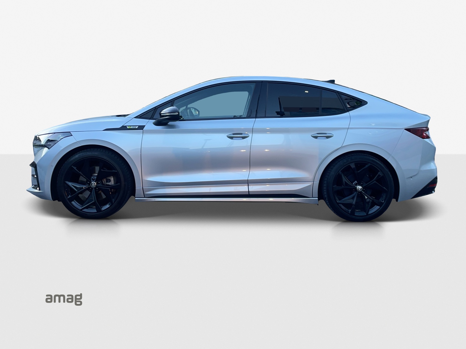 SKODA Enyaq Coupé RS iV 80 4x4-image-1