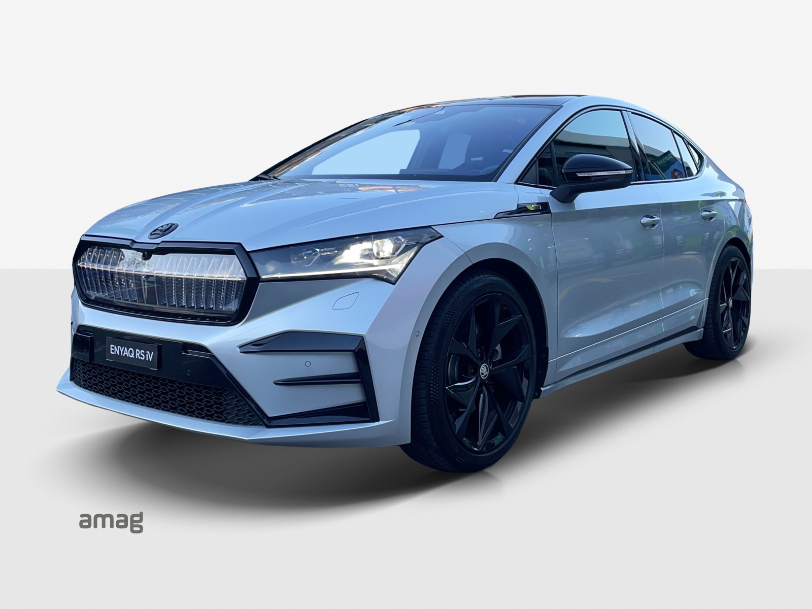SKODA Enyaq Coupé RS iV 80 4x4-image-0
