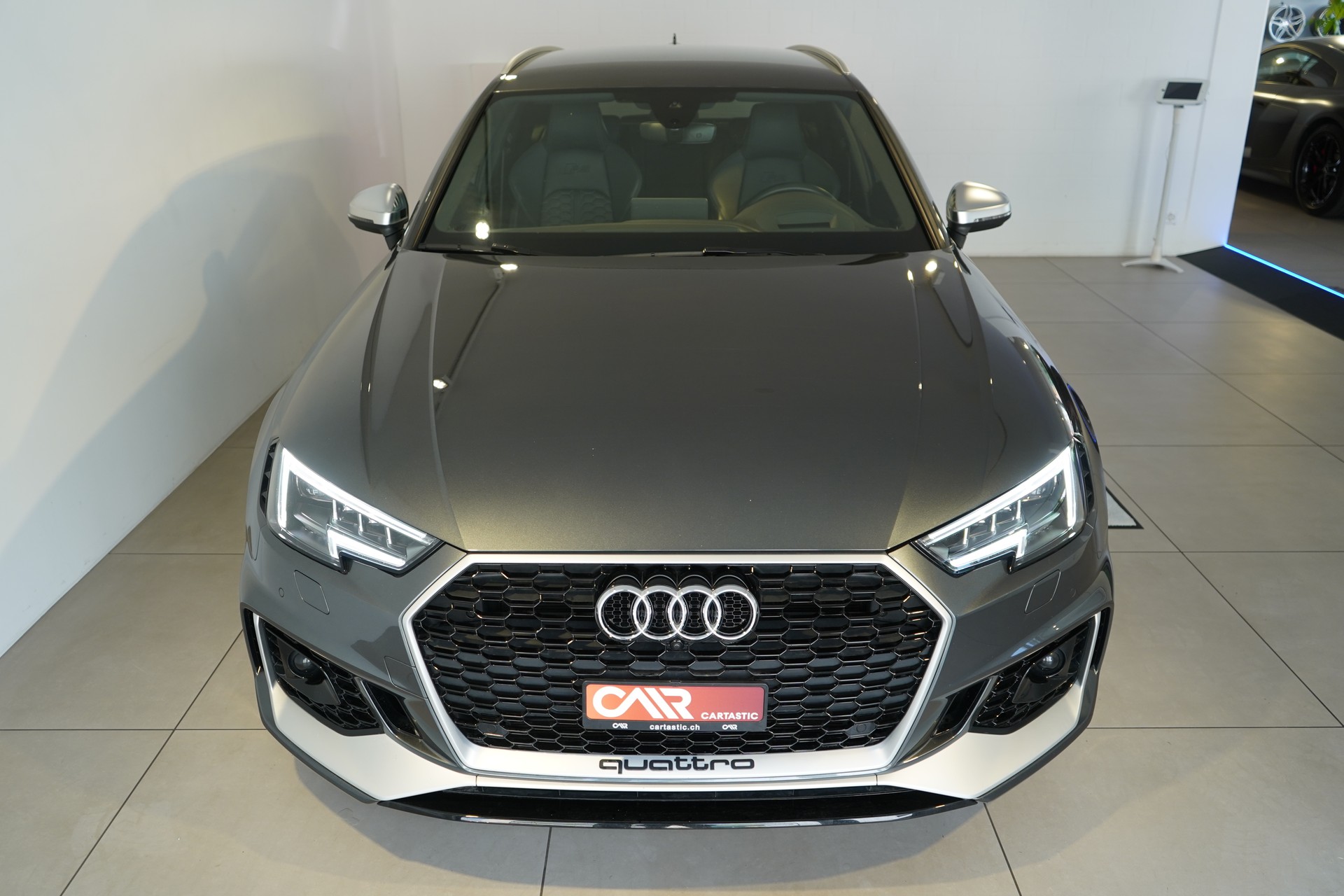 AUDI RS4 Avant 2.9 TFSI quattro / CH-Fahrzeug-image-1
