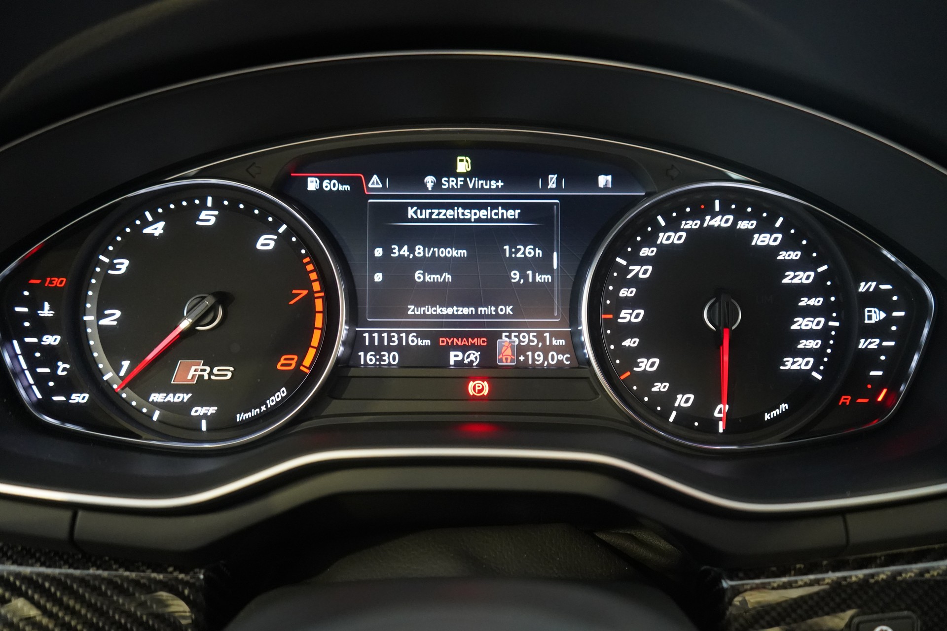 AUDI RS4 Avant 2.9 TFSI quattro / CH-Fahrzeug-image-8