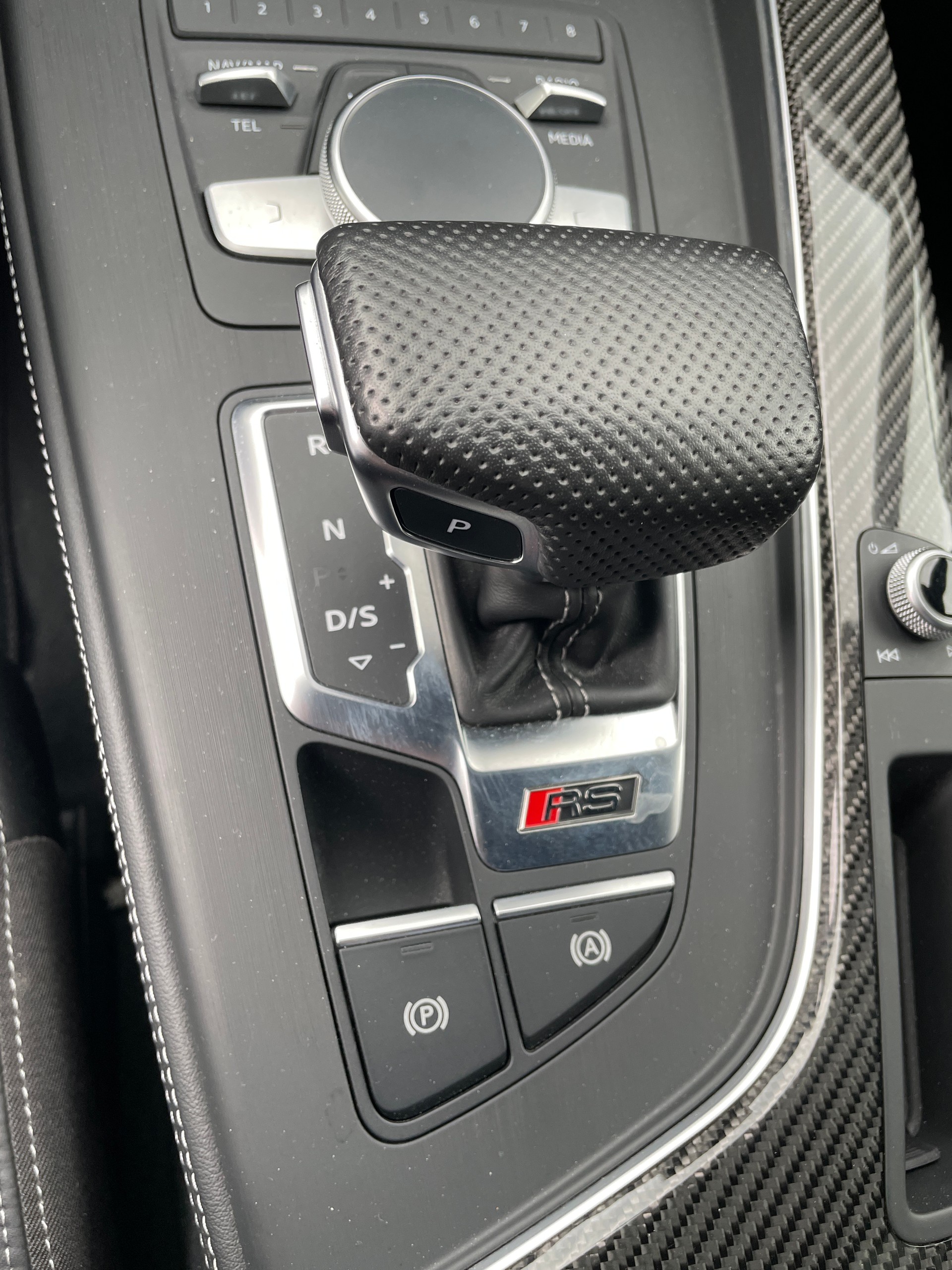 AUDI RS4 Avant 2.9 TFSI quattro / CH-Fahrzeug-image-16