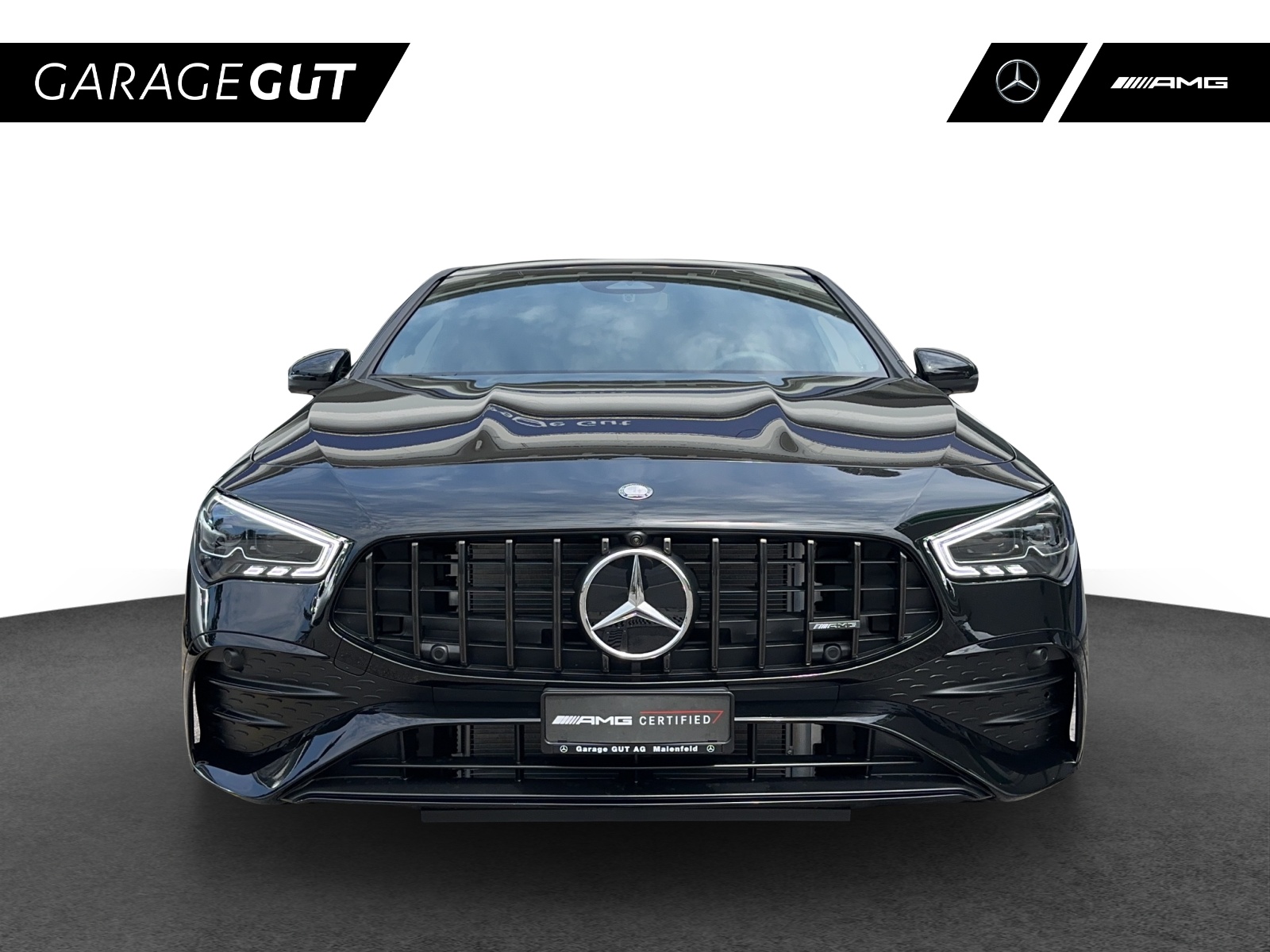 MERCEDES-BENZ CLA 35 AMG 4Matic 8G-DCT-image-7