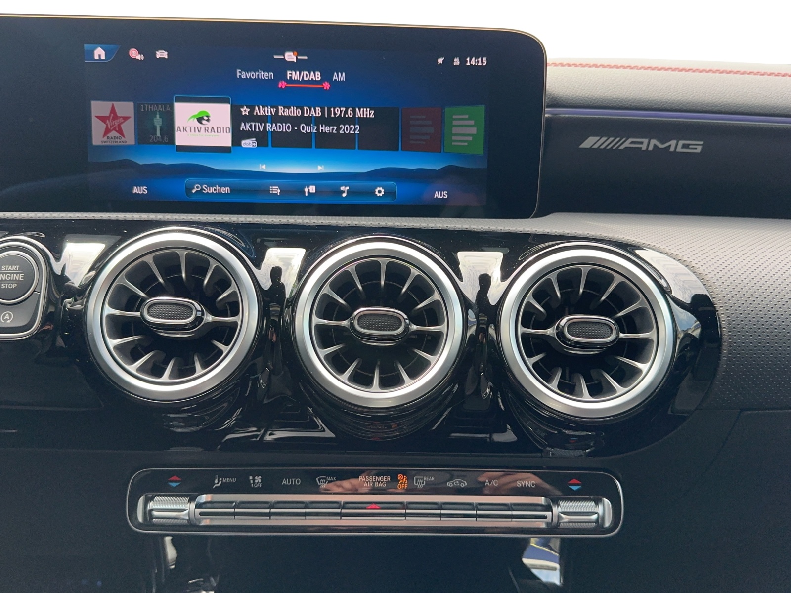 MERCEDES-BENZ CLA 35 AMG 4Matic 8G-DCT-image-14