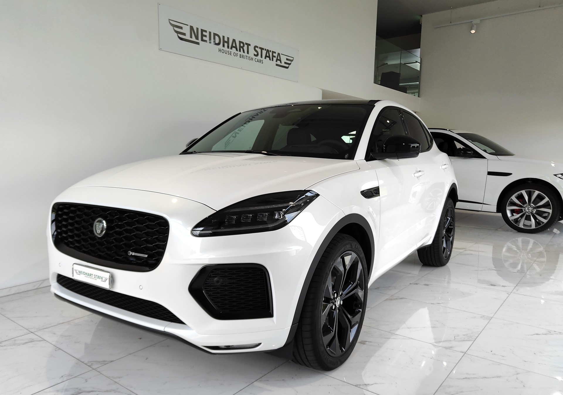 JAGUAR E-Pace 2.0 P250 R-Dynamic AWD SE-showroom-element-1