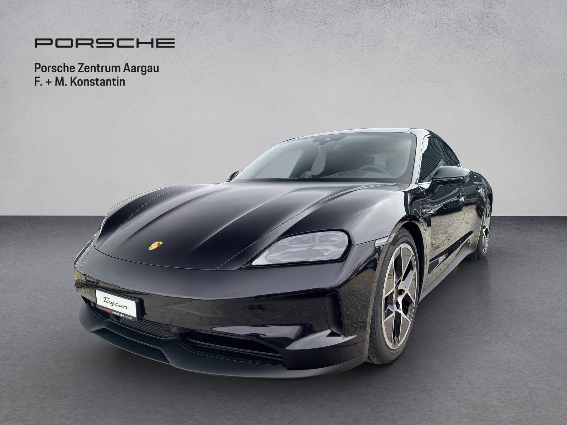 PORSCHE Taycan mit Performance Batterie Plus-image-0