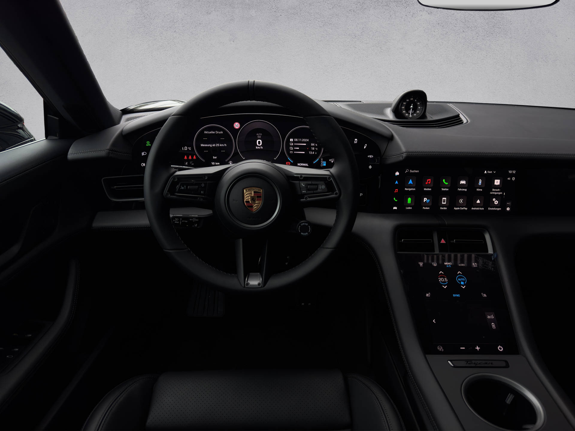 PORSCHE Taycan mit Performance Batterie Plus-image-5
