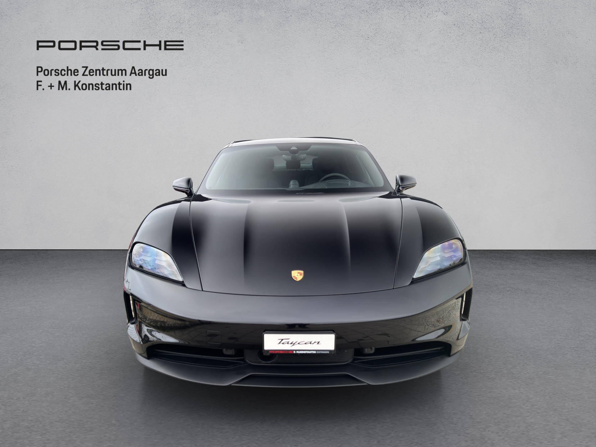 PORSCHE Taycan mit Performance Batterie Plus-image-1