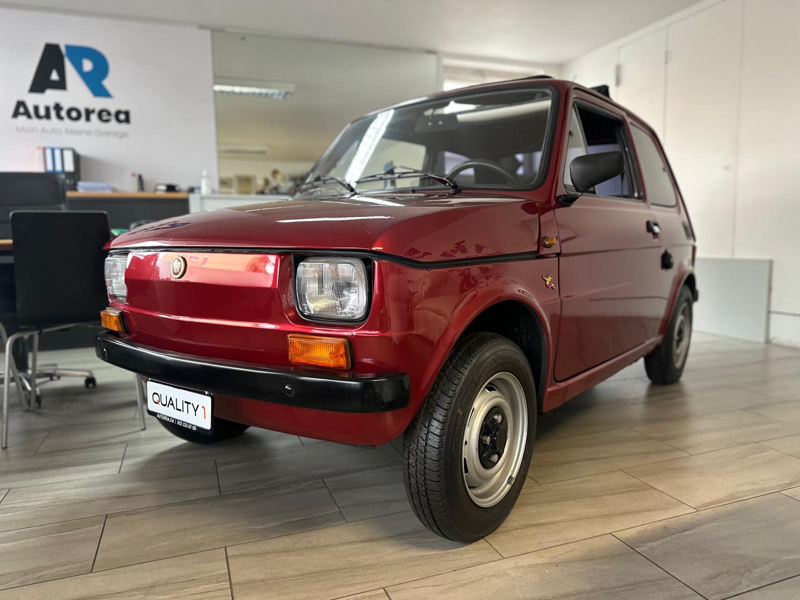 FIAT 126 Bambino TO