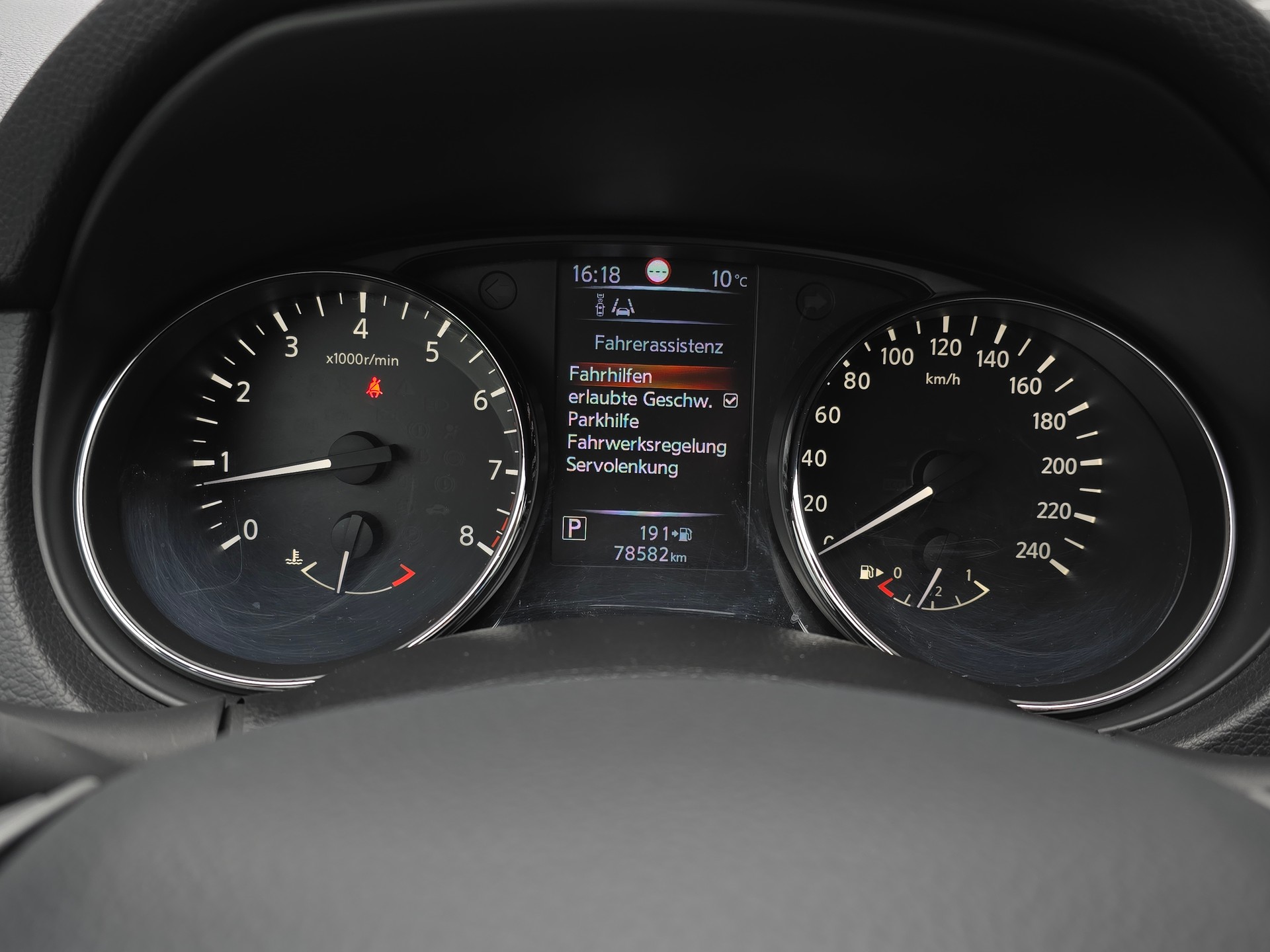 NISSAN Qashqai 1.2 DIG-T 360° Xtronic CVT-image-17