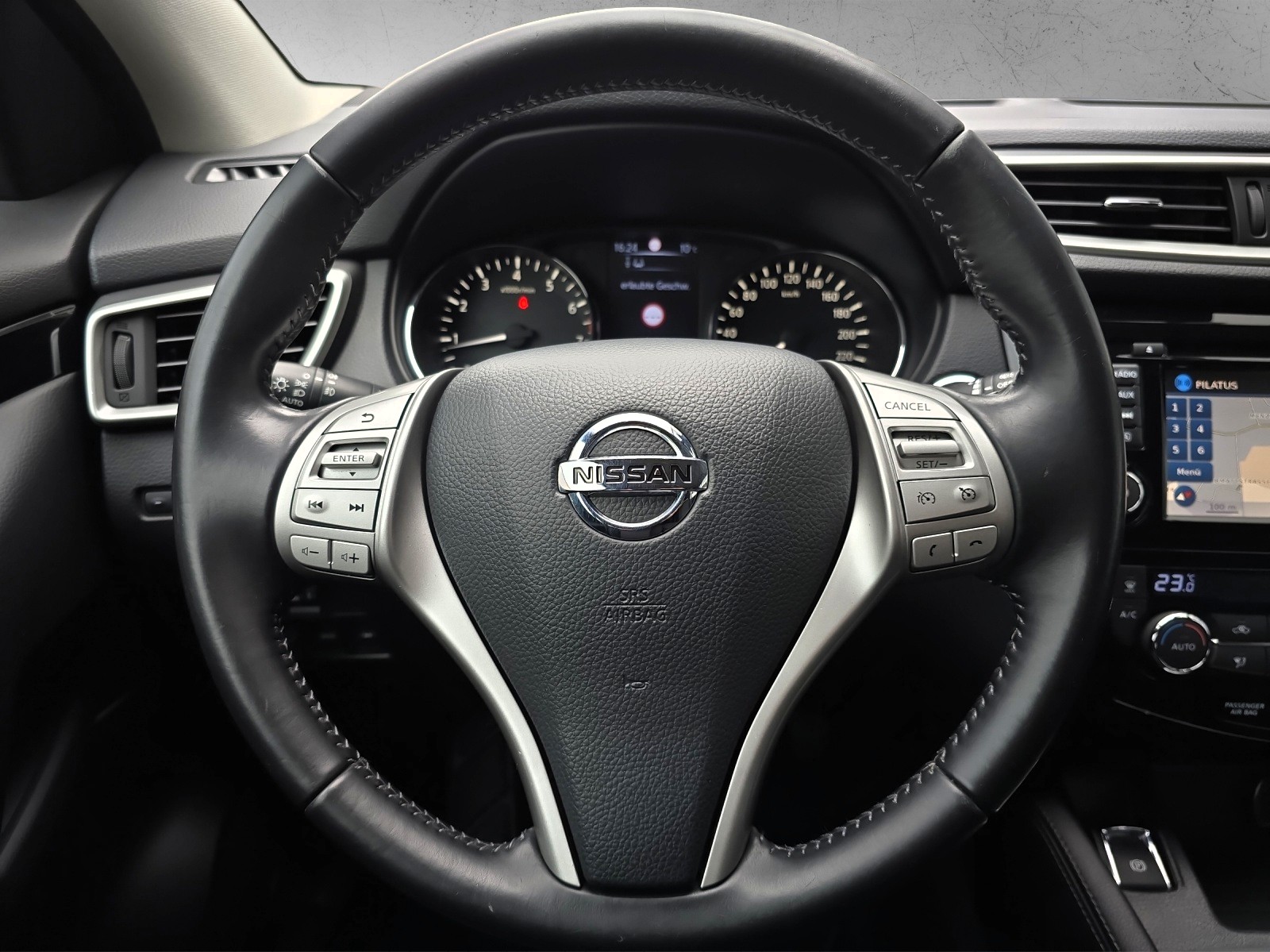 NISSAN Qashqai 1.2 DIG-T 360° Xtronic CVT-image-11