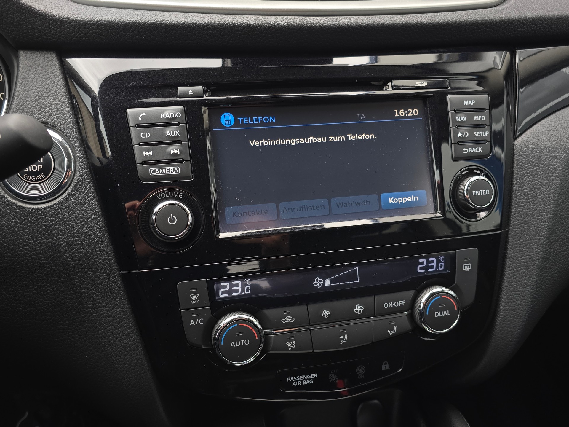 NISSAN Qashqai 1.2 DIG-T 360° Xtronic CVT-image-22