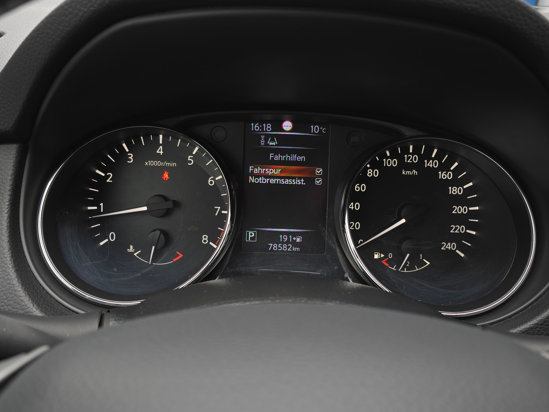NISSAN Qashqai 1.2 DIG-T 360° Xtronic CVT-image-15