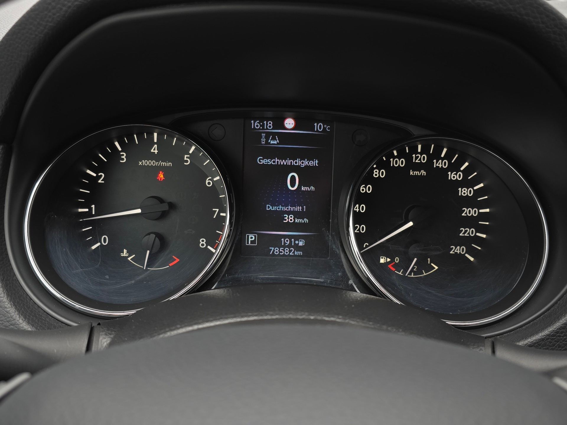 NISSAN Qashqai 1.2 DIG-T 360° Xtronic CVT-image-16