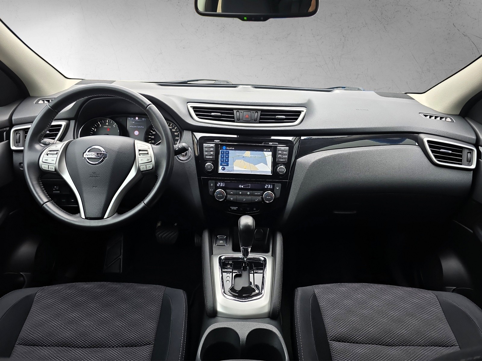 NISSAN Qashqai 1.2 DIG-T 360° Xtronic CVT-image-9